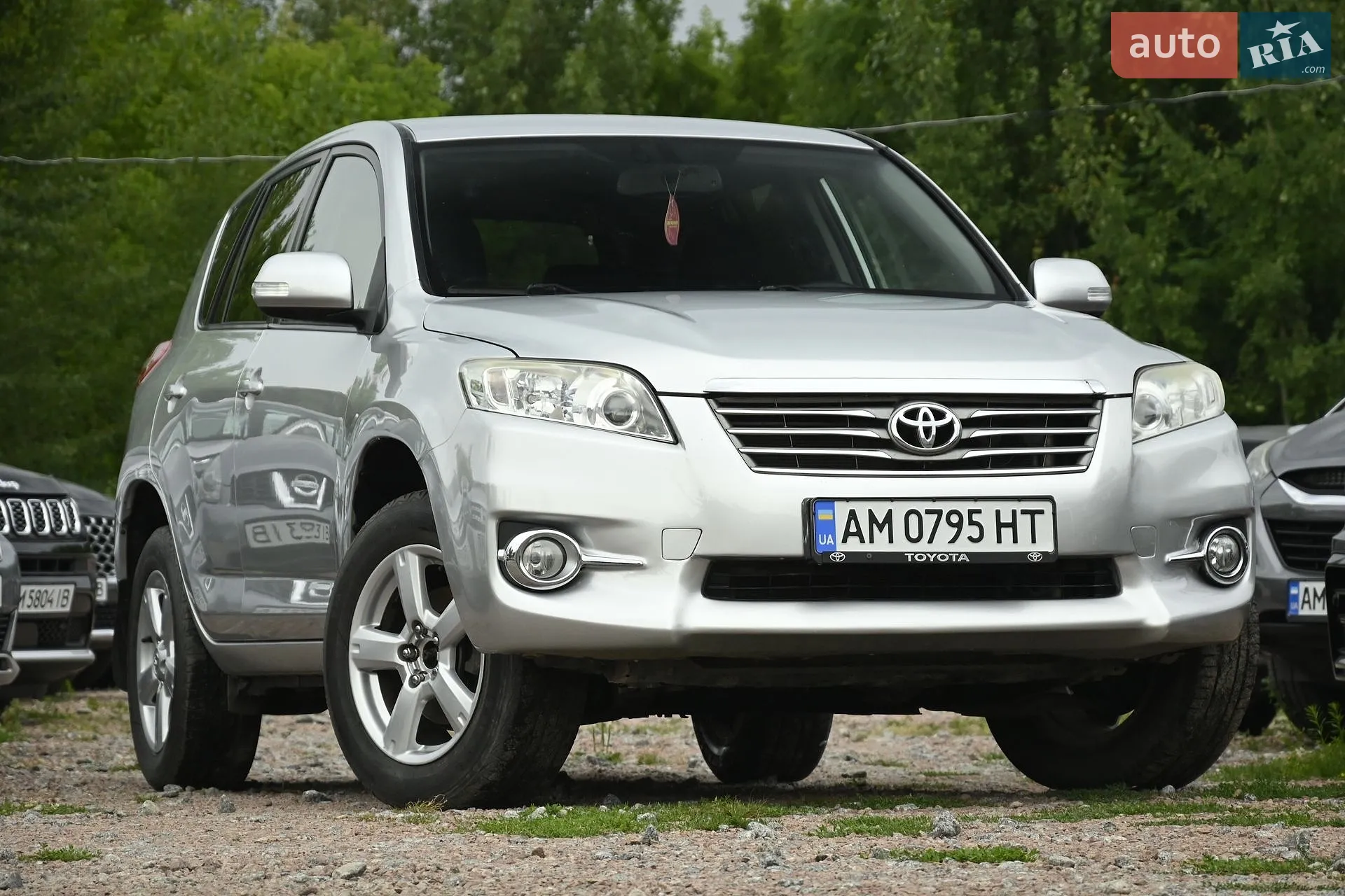 2010 Toyota RAV 4 - мініатюра 2
