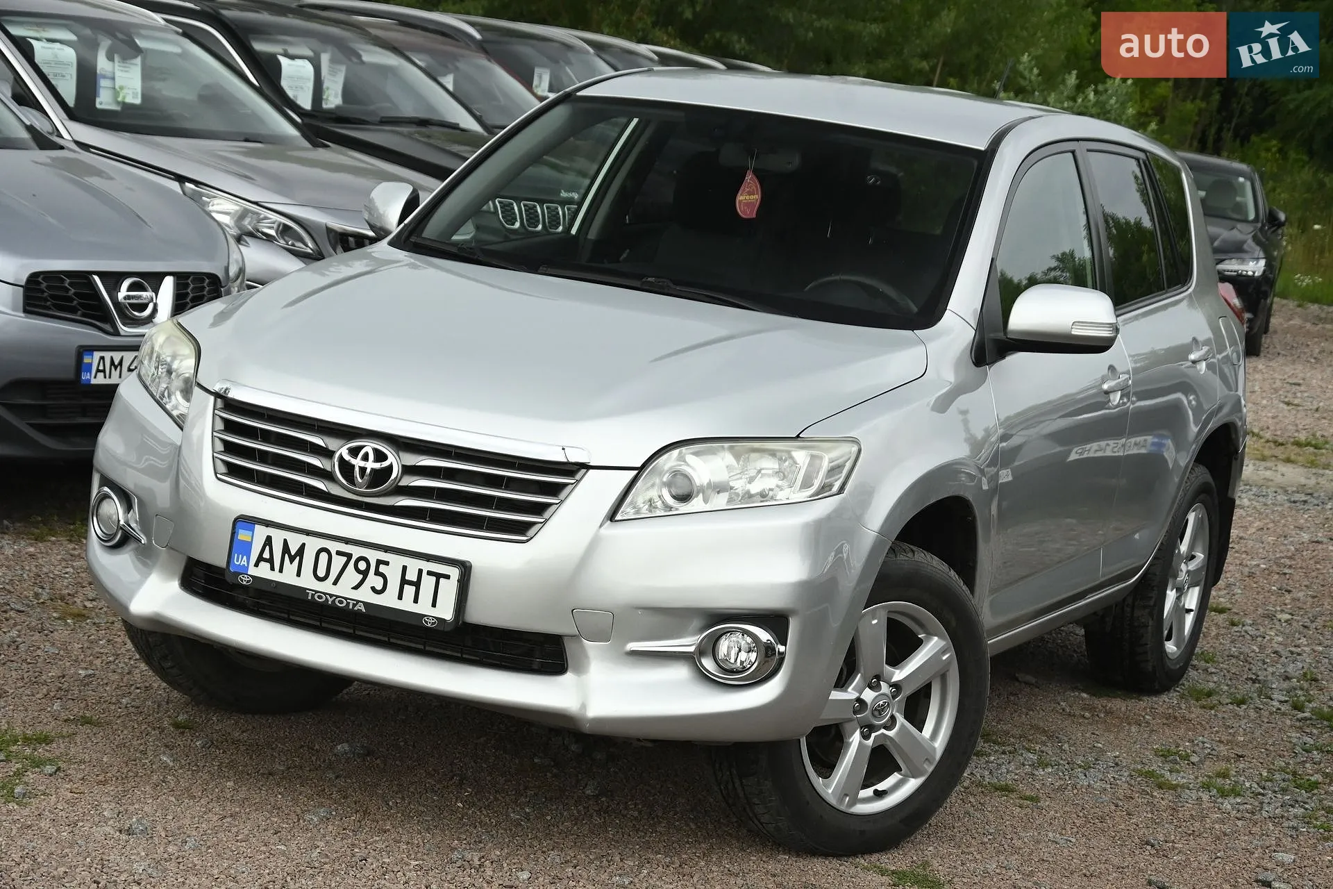 2010 Toyota RAV 4 - мініатюра 8