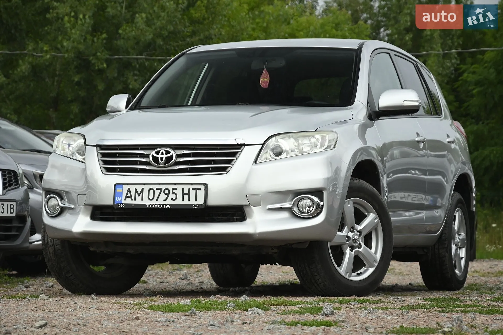 2010 Toyota RAV 4 - мініатюра 7