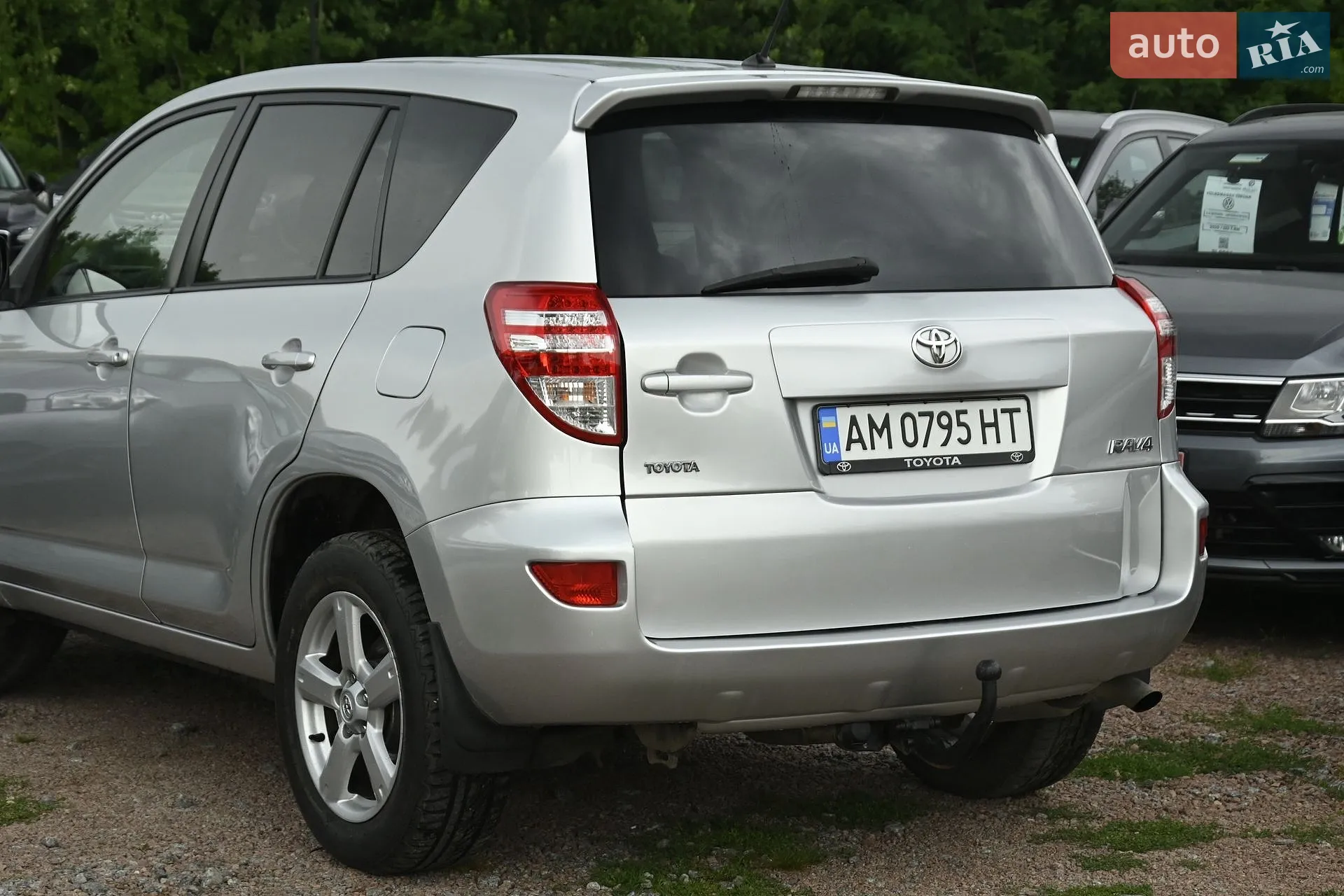 2010 Toyota RAV 4 - мініатюра 10