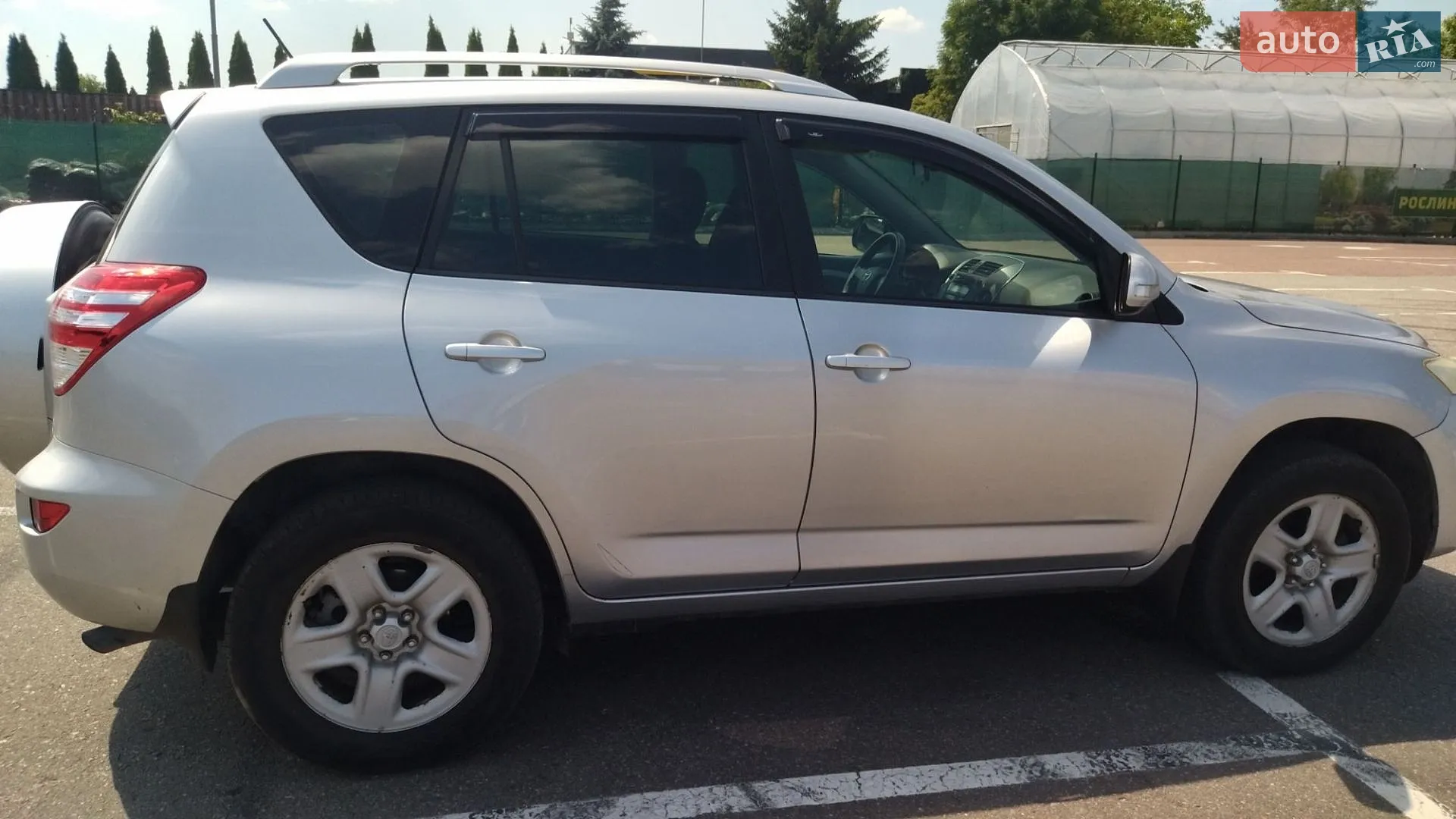 2010 Toyota RAV 4 - мініатюра 2