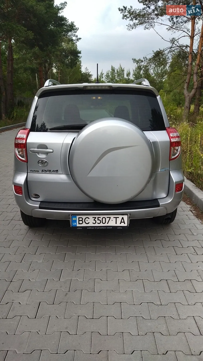2010 Toyota RAV 4 - мініатюра 10