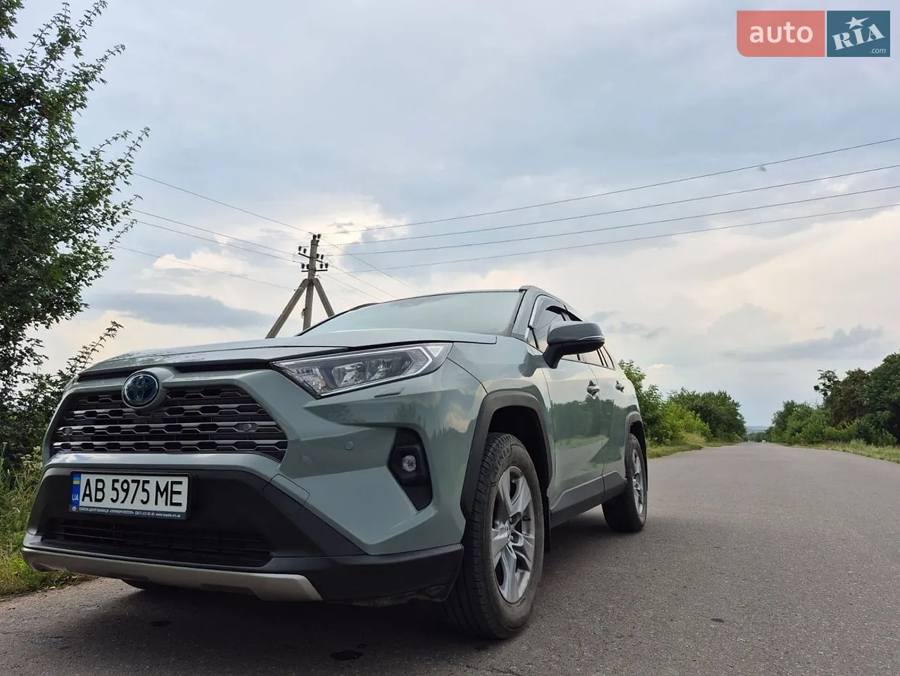 2025 Toyota RAV 4 - мініатюра 19