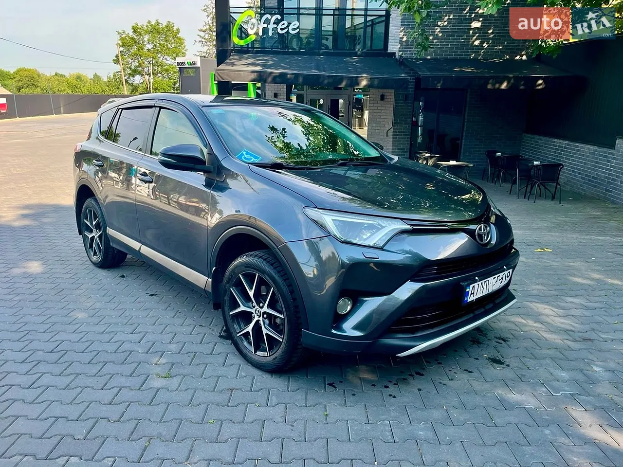 2016 Toyota RAV 4 - мініатюра 5