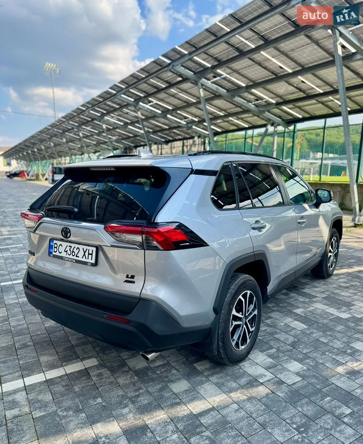2025 Toyota RAV 4 - мініатюра 5