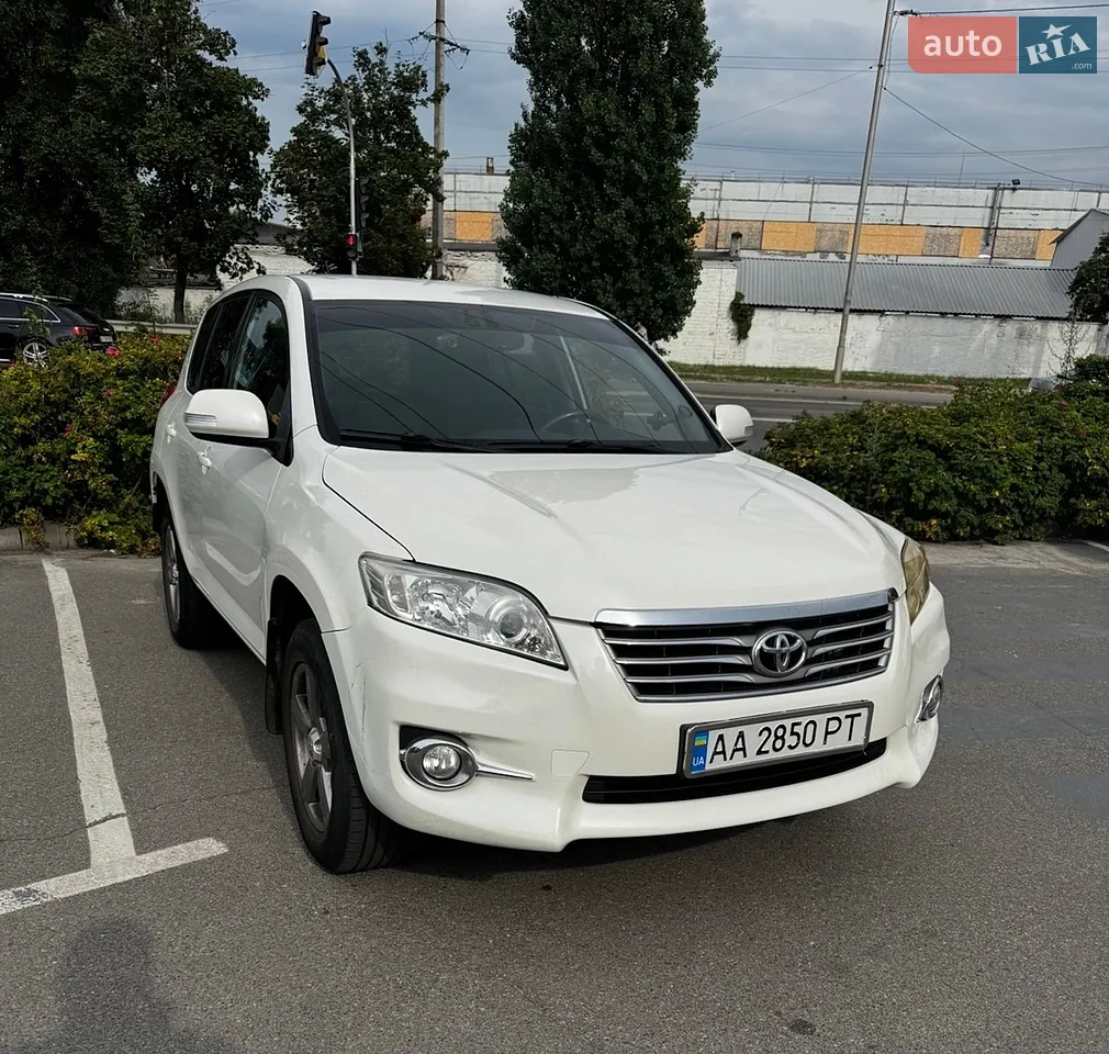 2012 Toyota RAV 4 - мініатюра 28