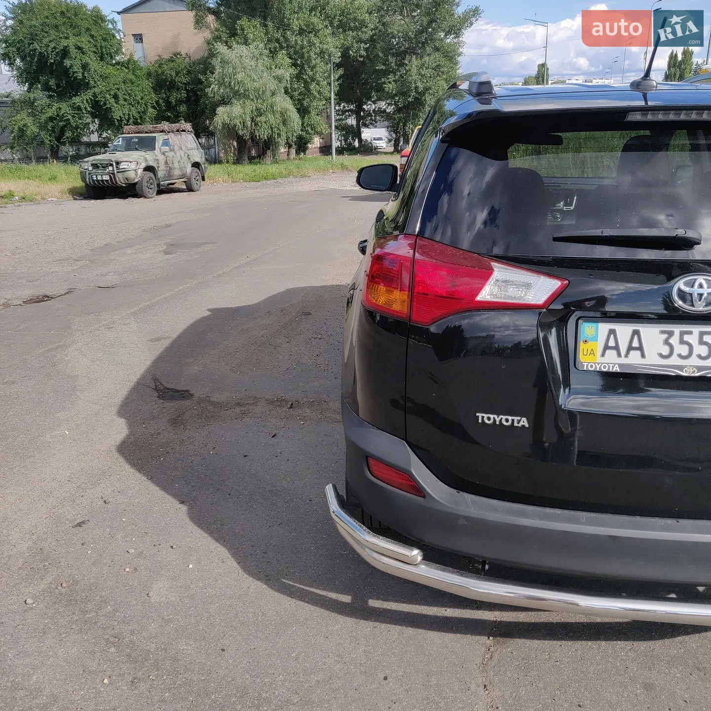2015 Toyota RAV 4 - мініатюра 6