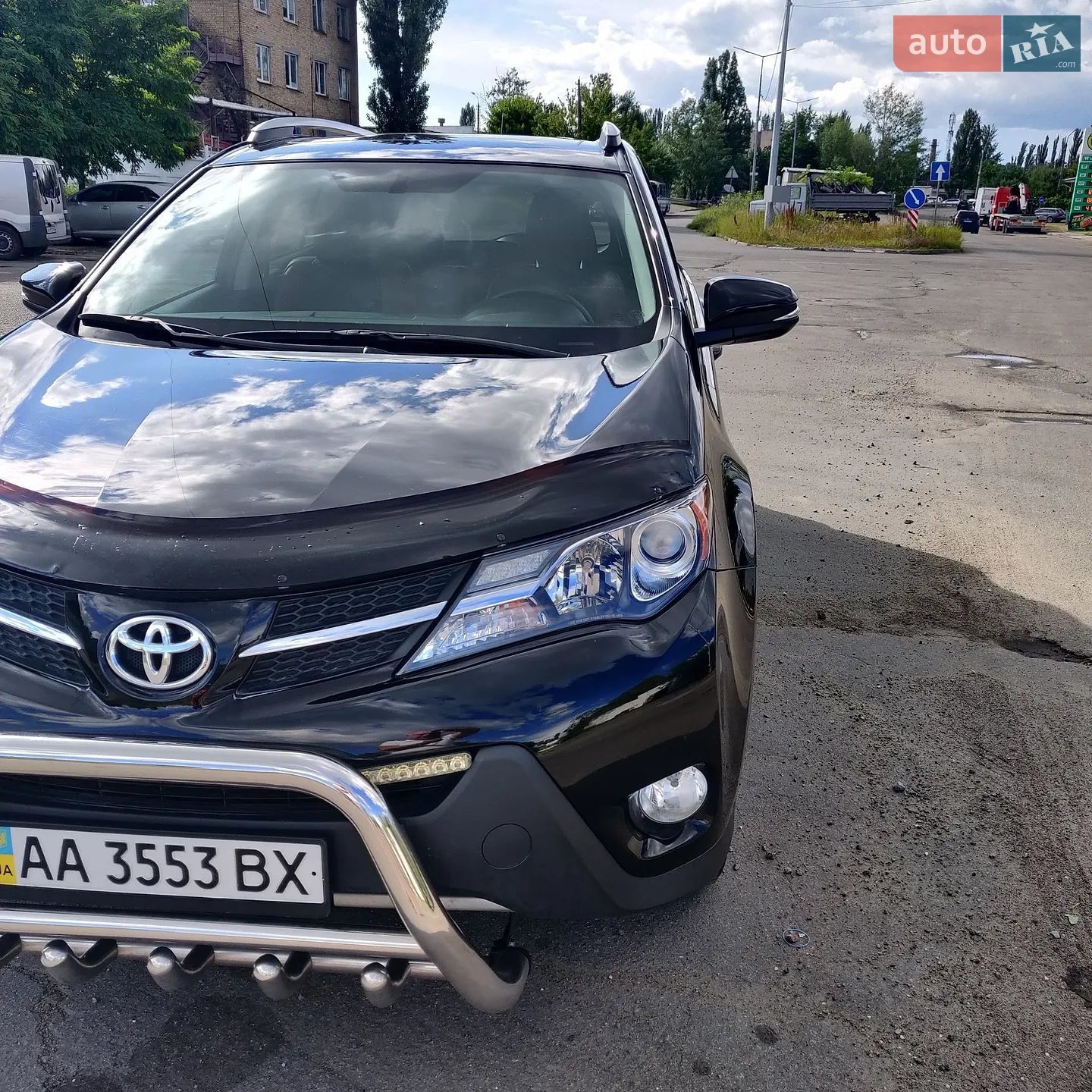 2015 Toyota RAV 4 - мініатюра 4