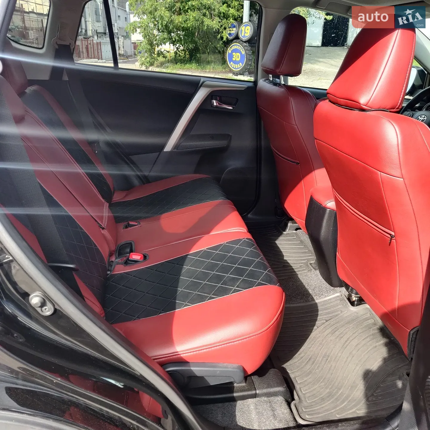 2015 Toyota RAV 4 - мініатюра 22