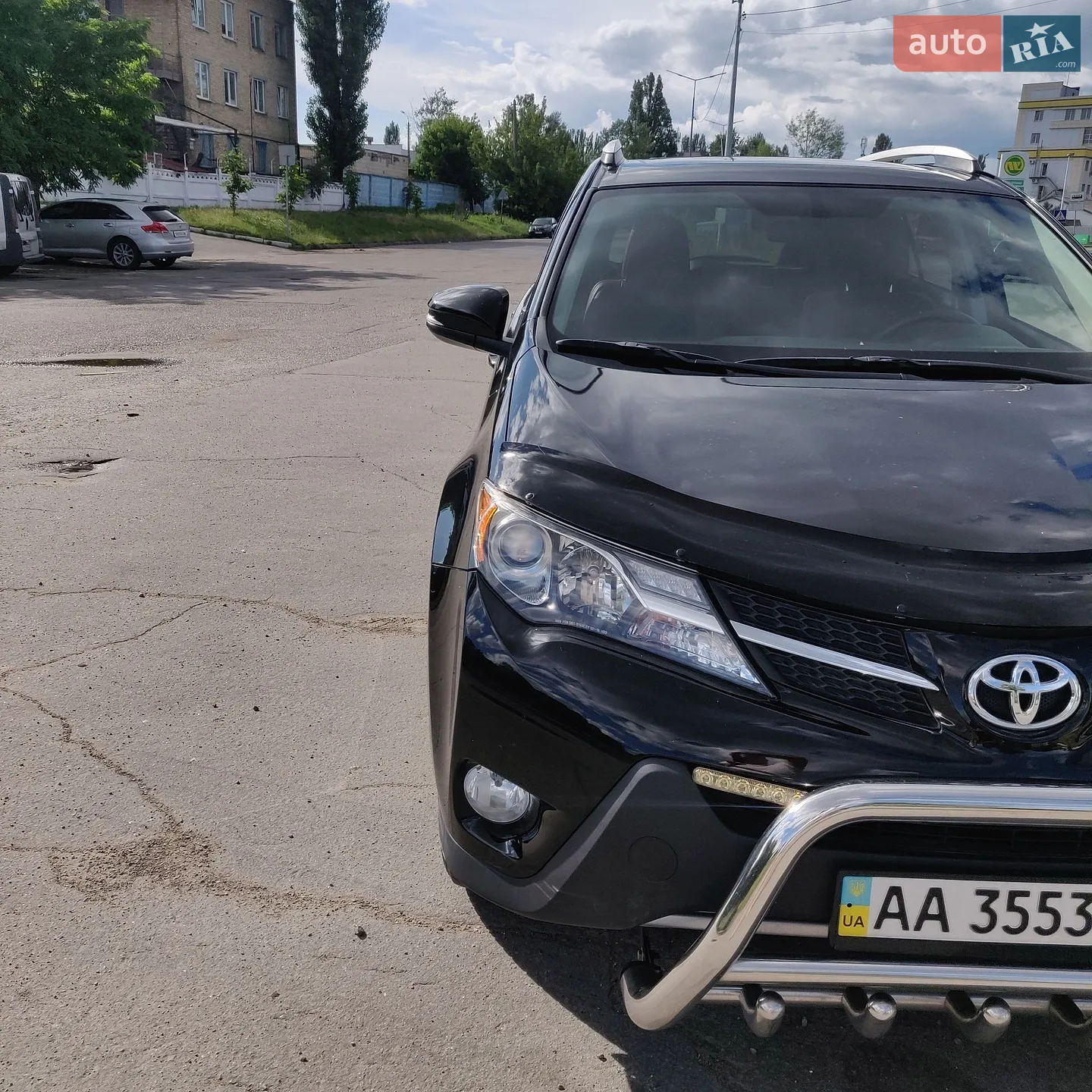 2015 Toyota RAV 4 - мініатюра 36