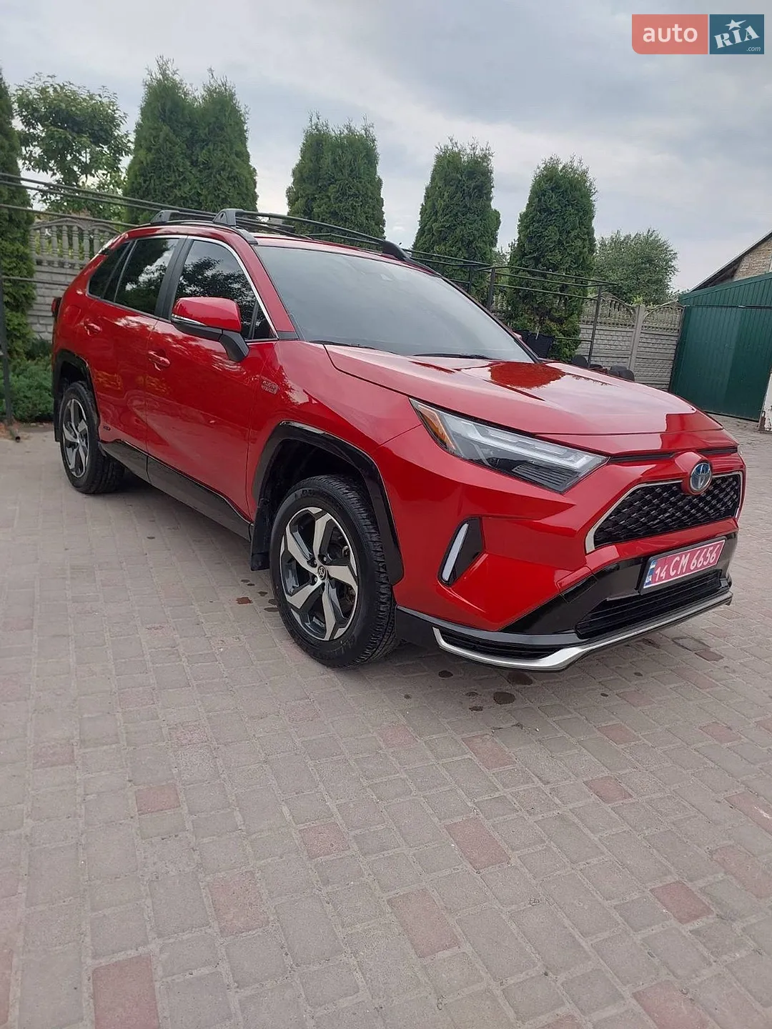 2024 Toyota RAV 4 - мініатюра 2