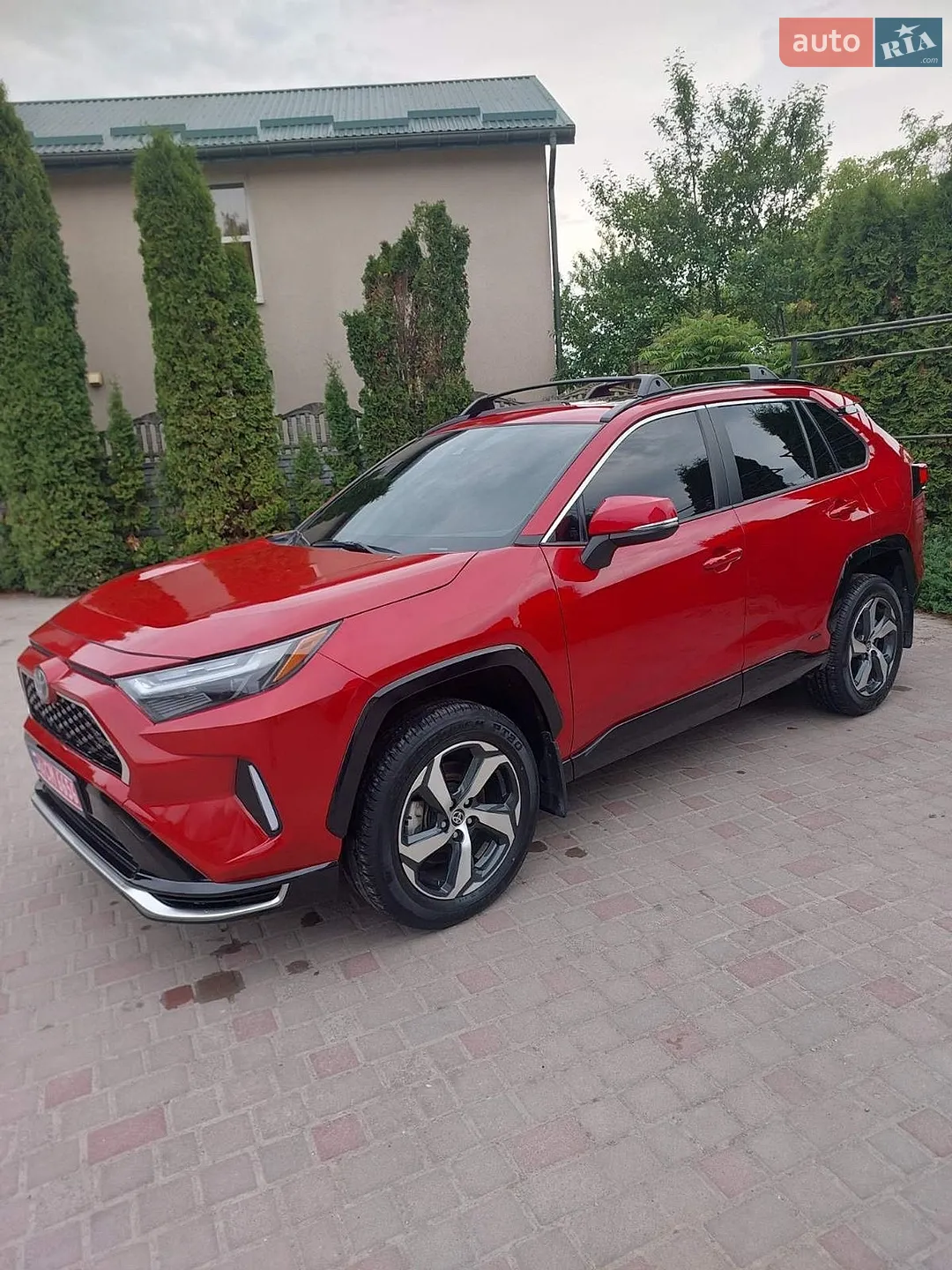 2024 Toyota RAV 4 - мініатюра 4