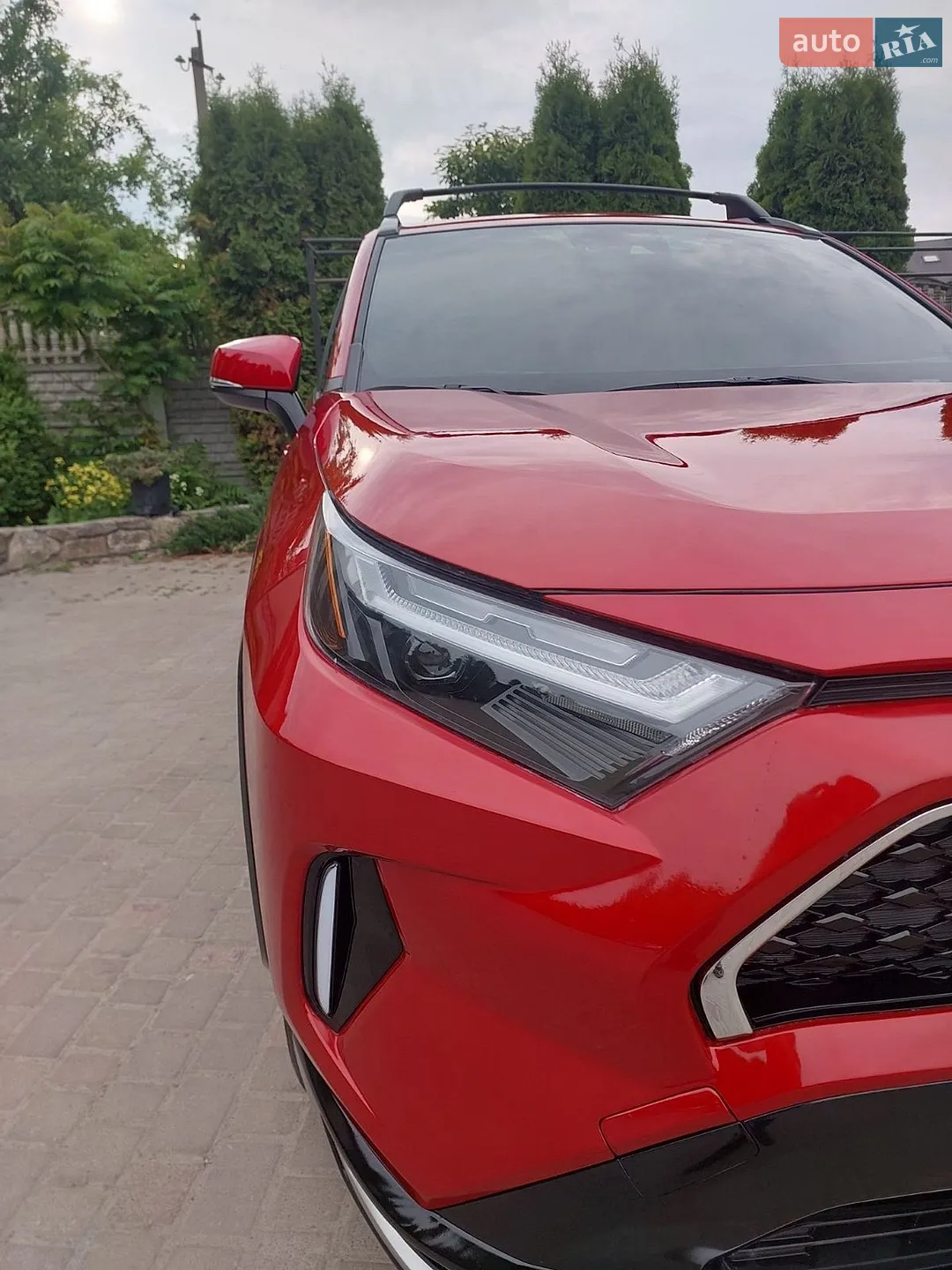2024 Toyota RAV 4 - мініатюра 8