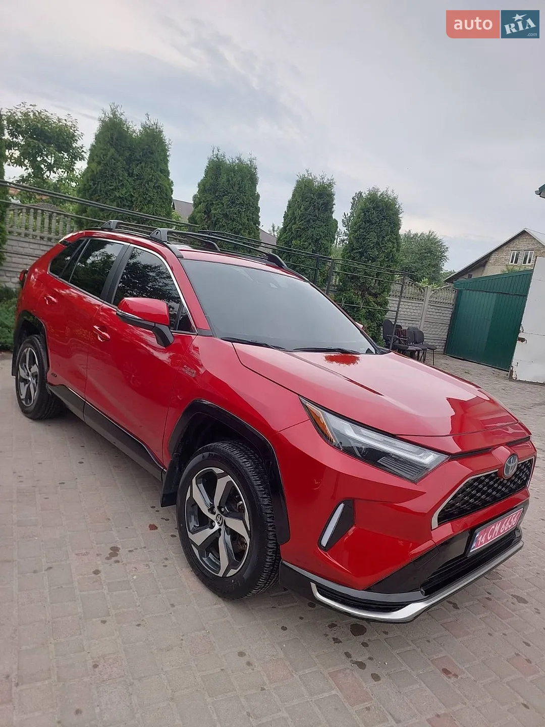 2024 Toyota RAV 4 - мініатюра 3
