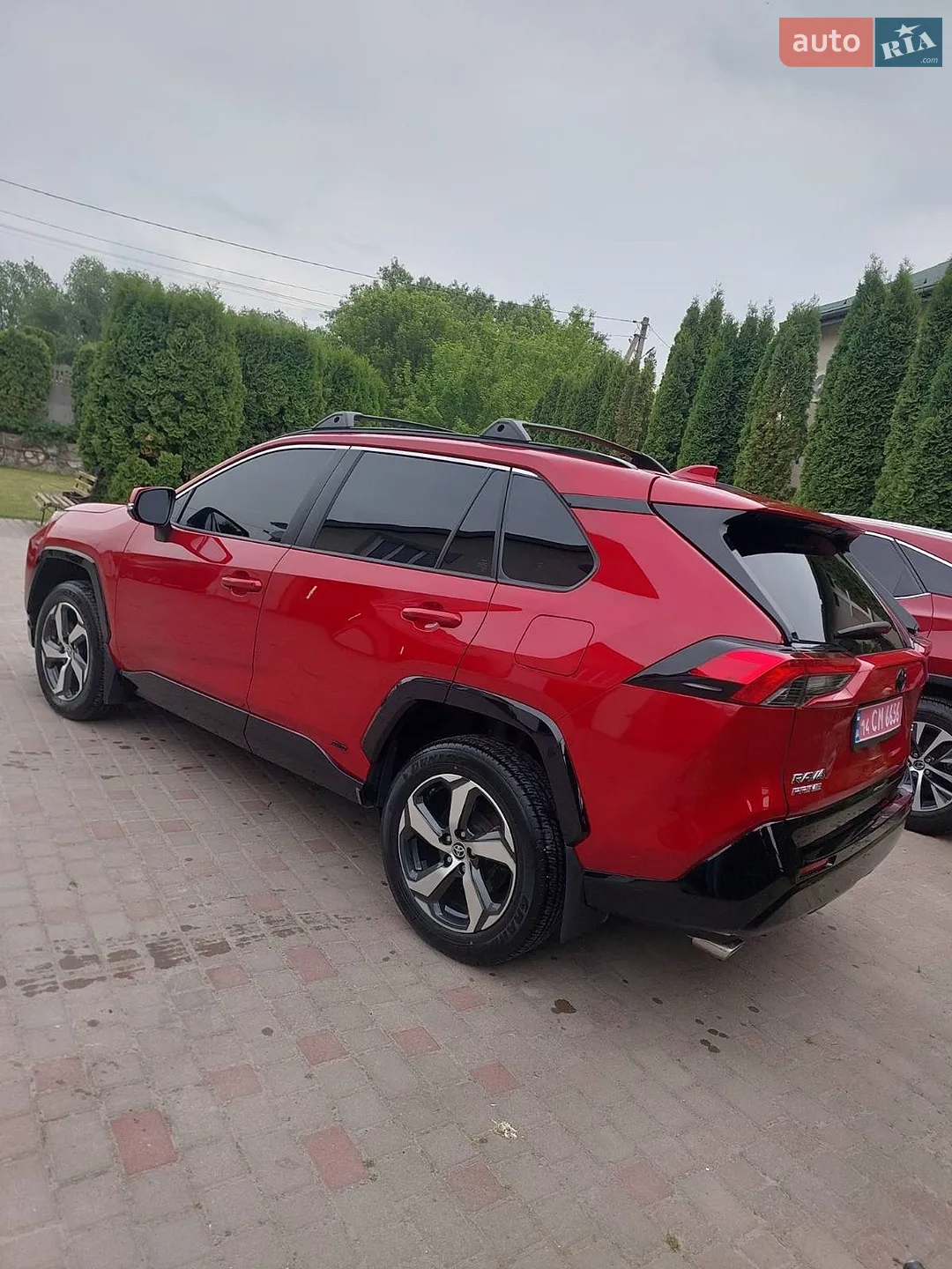 2024 Toyota RAV 4 - мініатюра 5