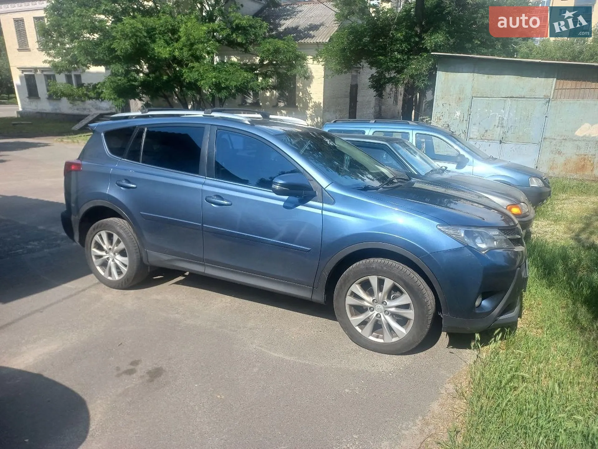 2014 Toyota RAV 4 - мініатюра 2