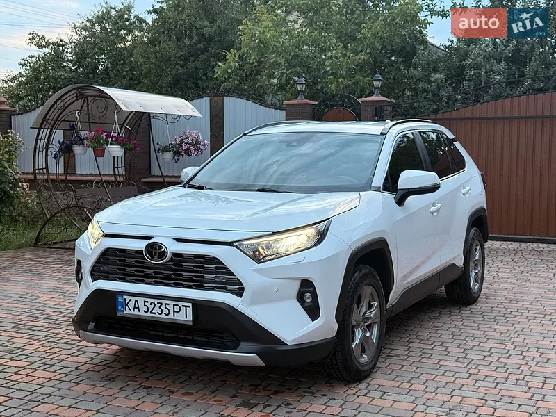 Toyota RAV4