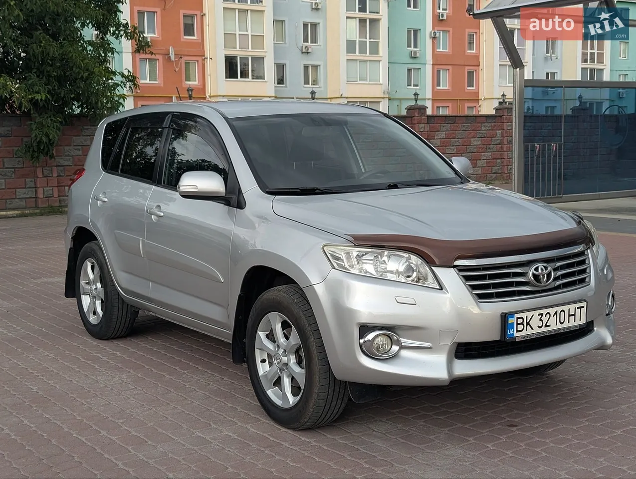 2010 Toyota RAV 4 - мініатюра 17