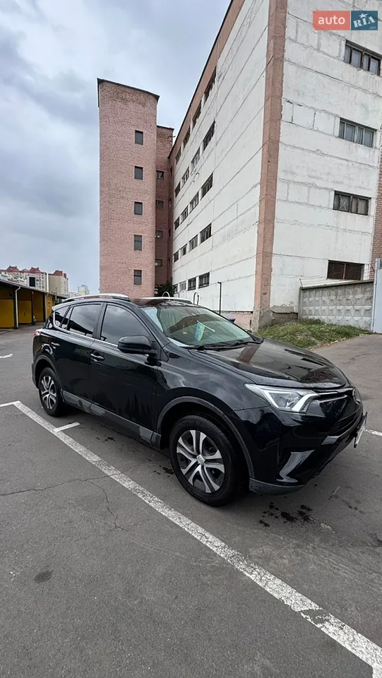 2016 Toyota RAV 4 - мініатюра 17
