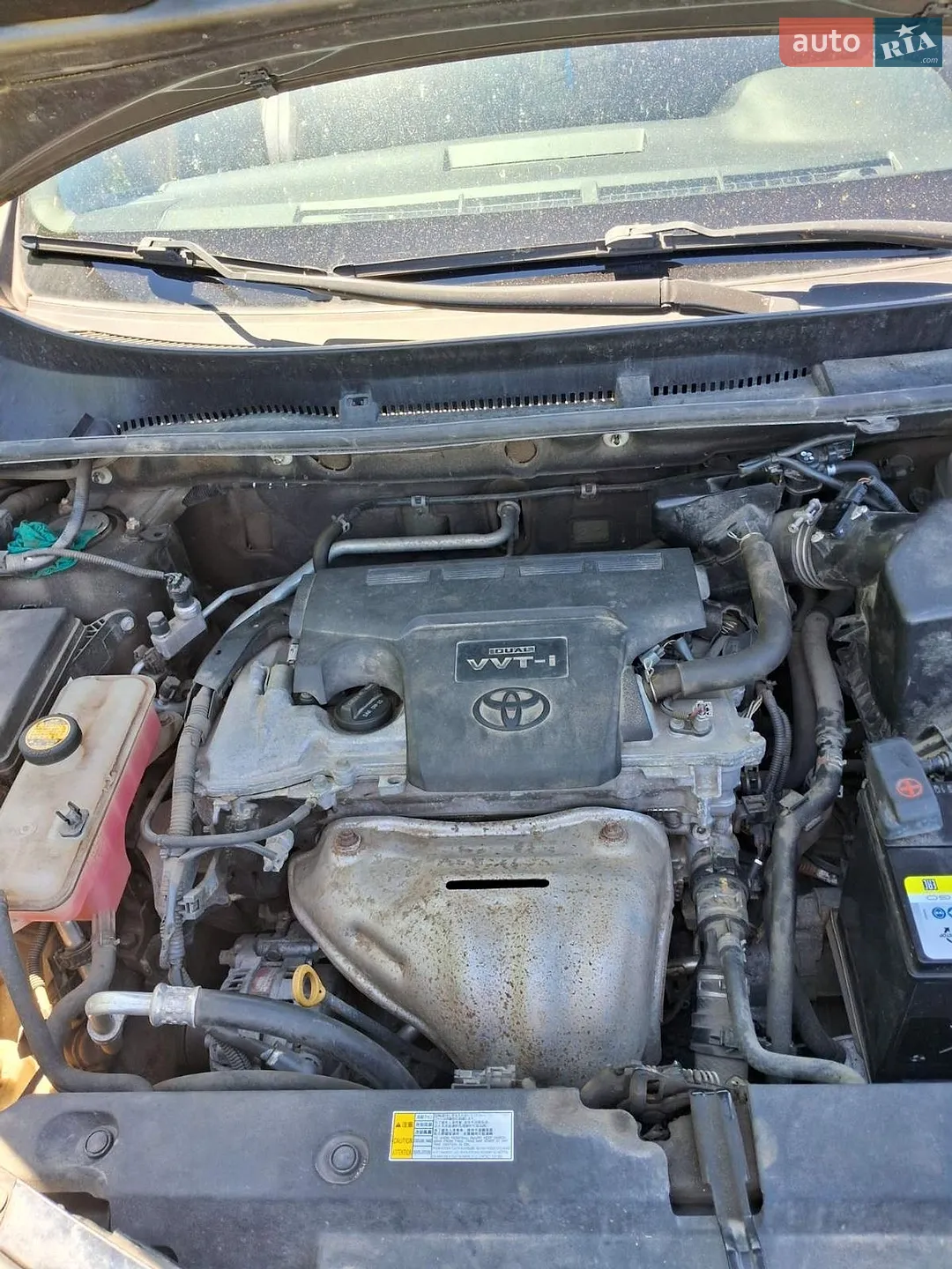 2016 Toyota RAV 4 - мініатюра 4
