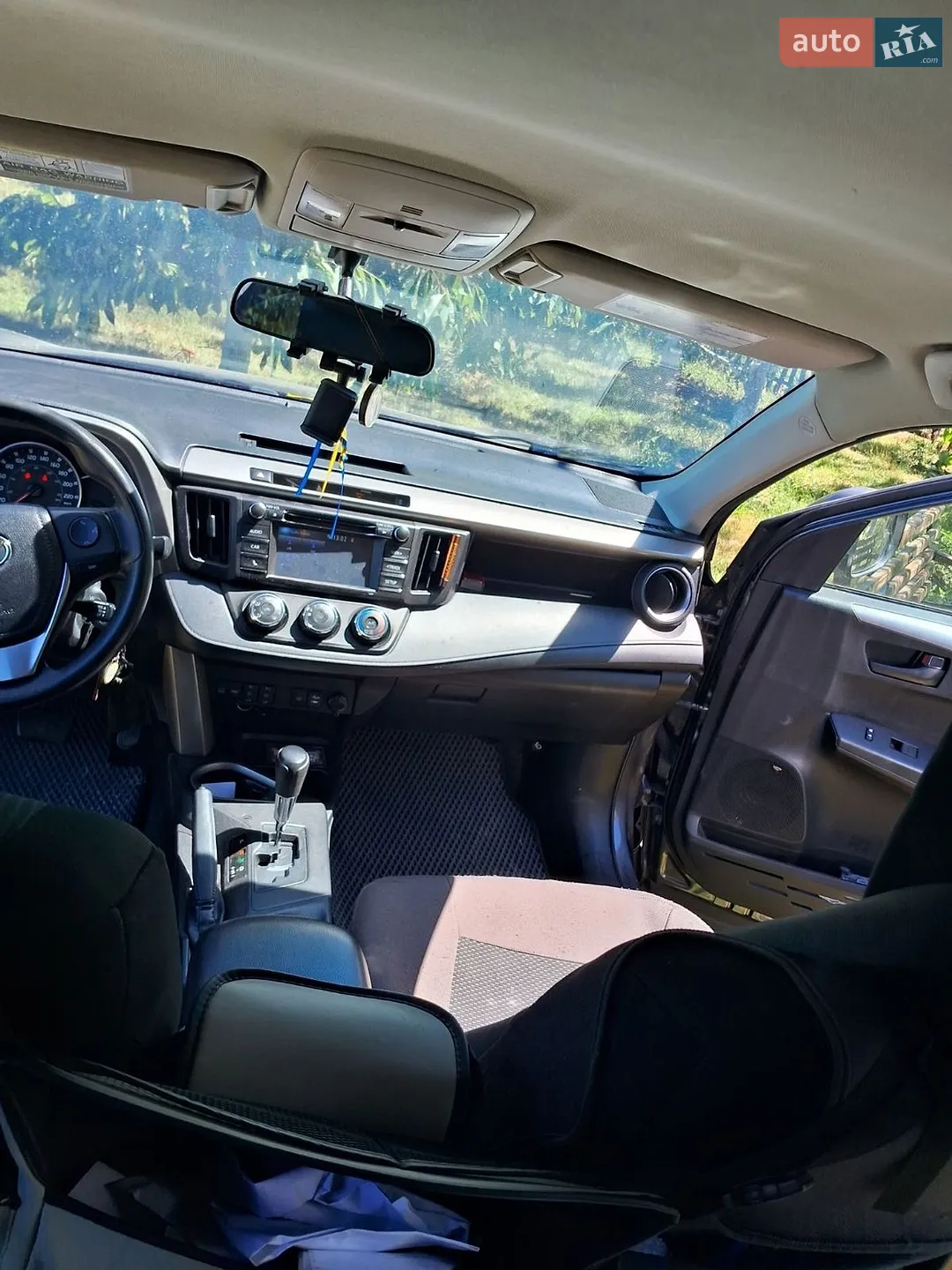2016 Toyota RAV 4 - мініатюра 14