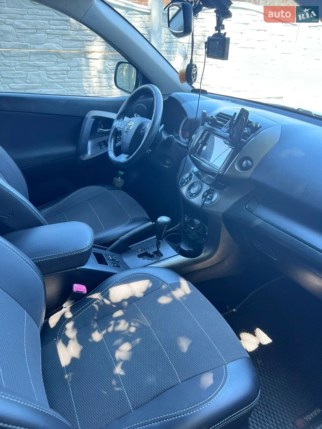 2011 Toyota RAV 4 - мініатюра 4