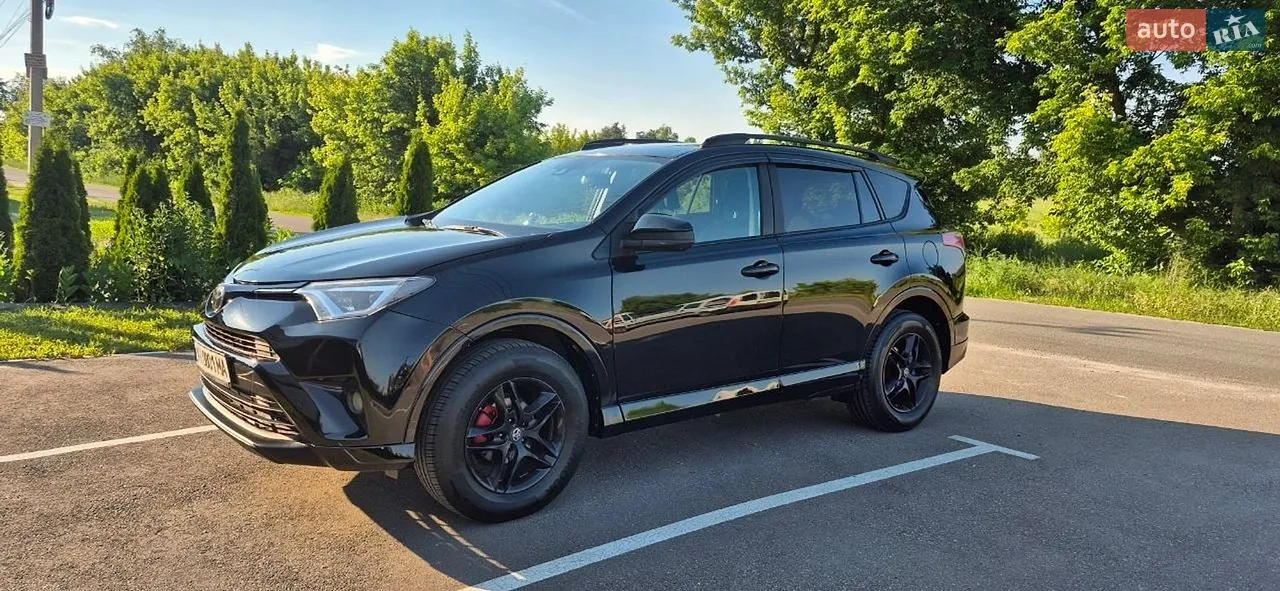 2016 Toyota RAV 4 - мініатюра 39
