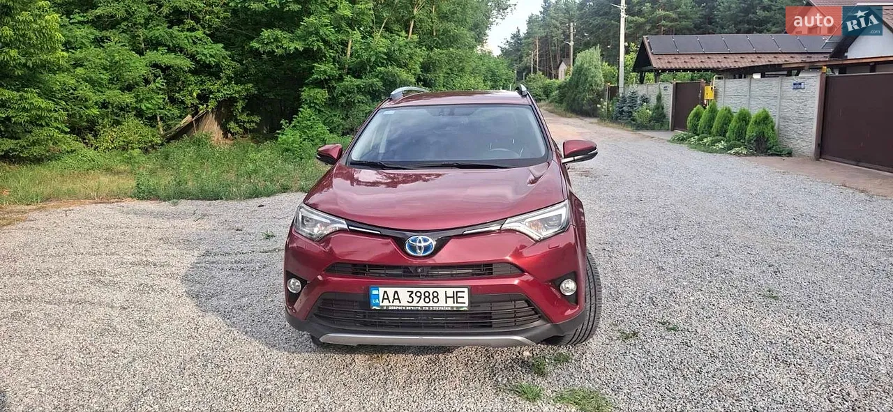 2019 Toyota RAV 4 - мініатюра 41
