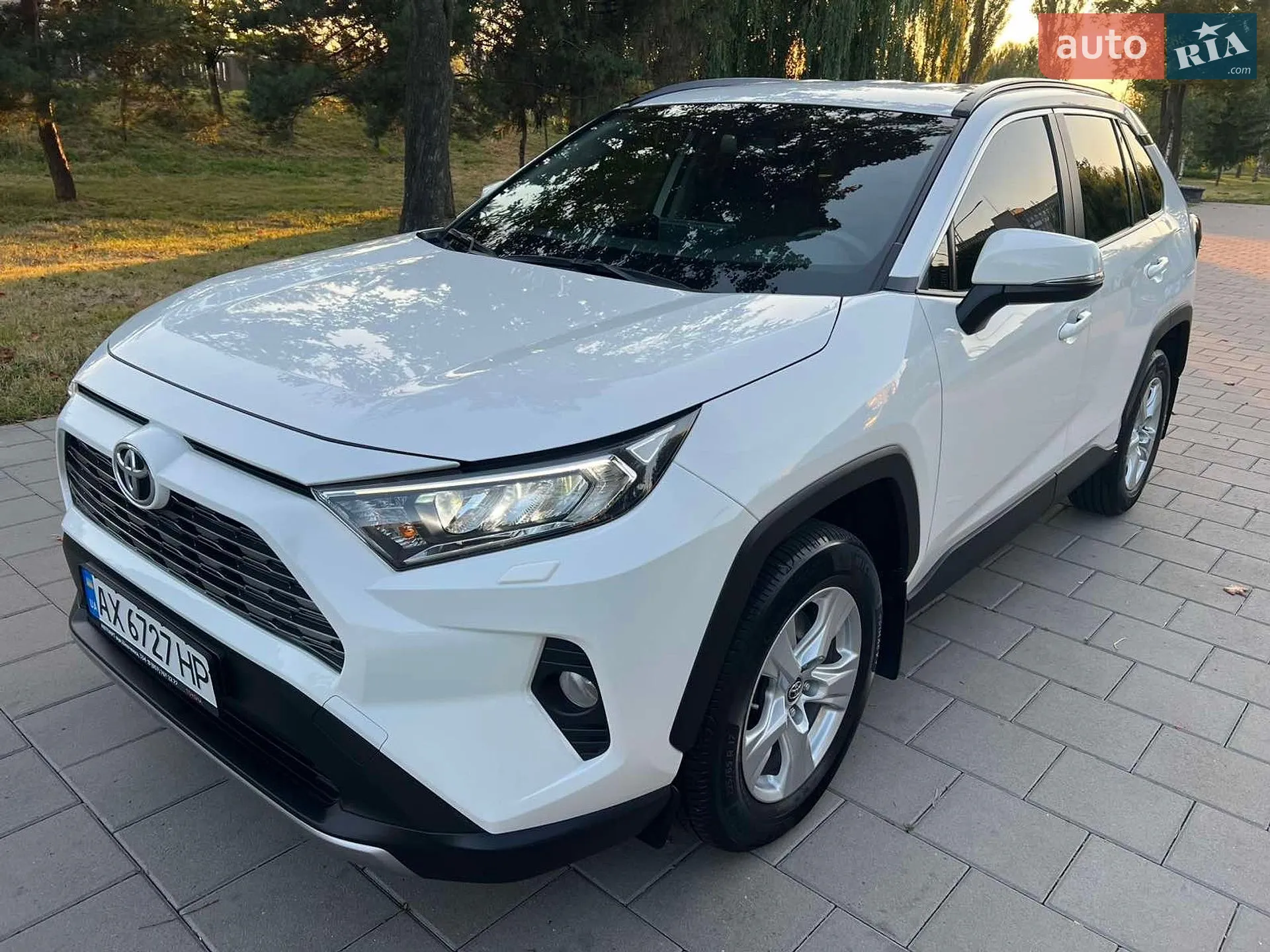 2019 Toyota RAV 4 - мініатюра 2