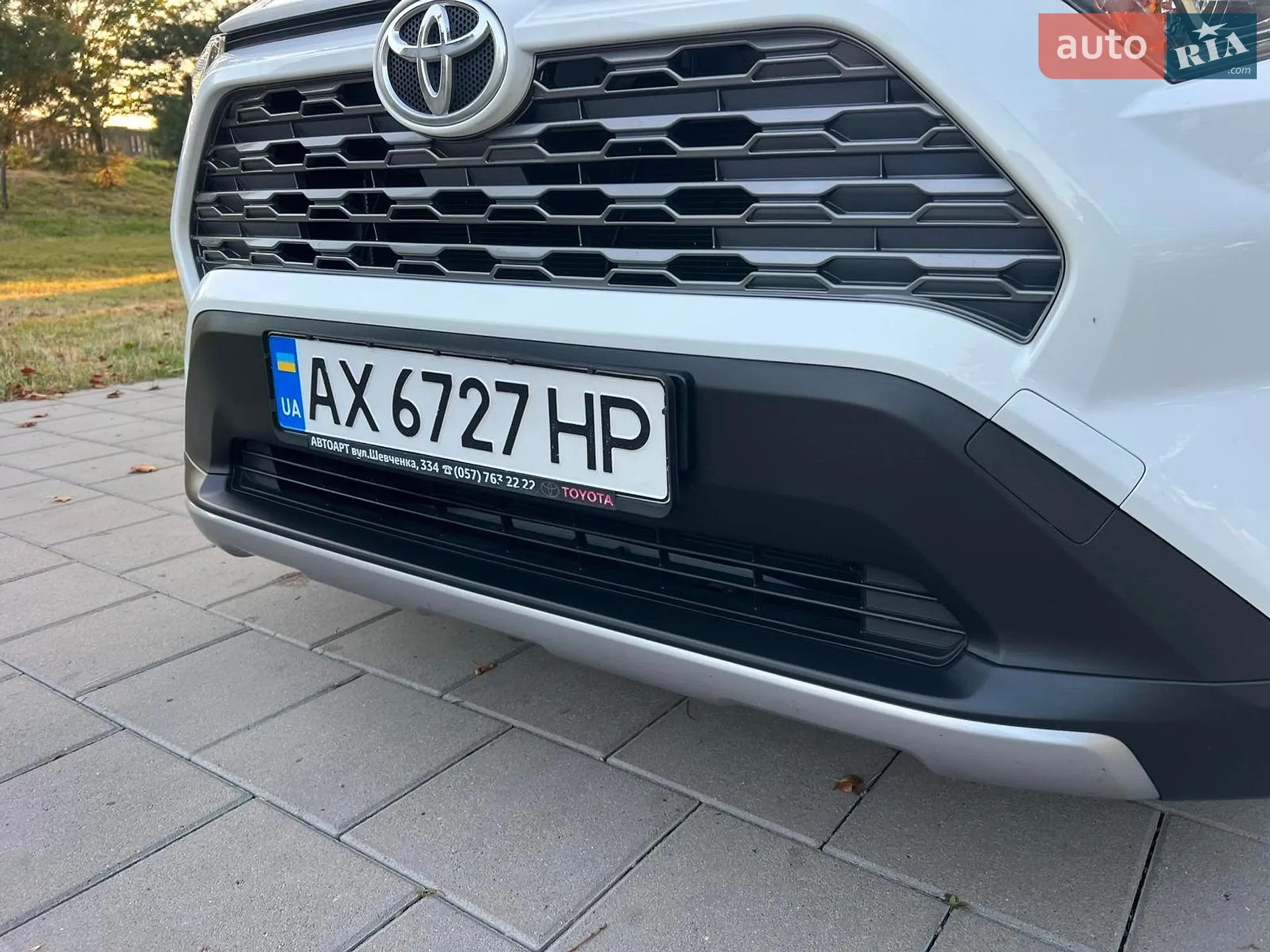 2019 Toyota RAV 4 - мініатюра 30