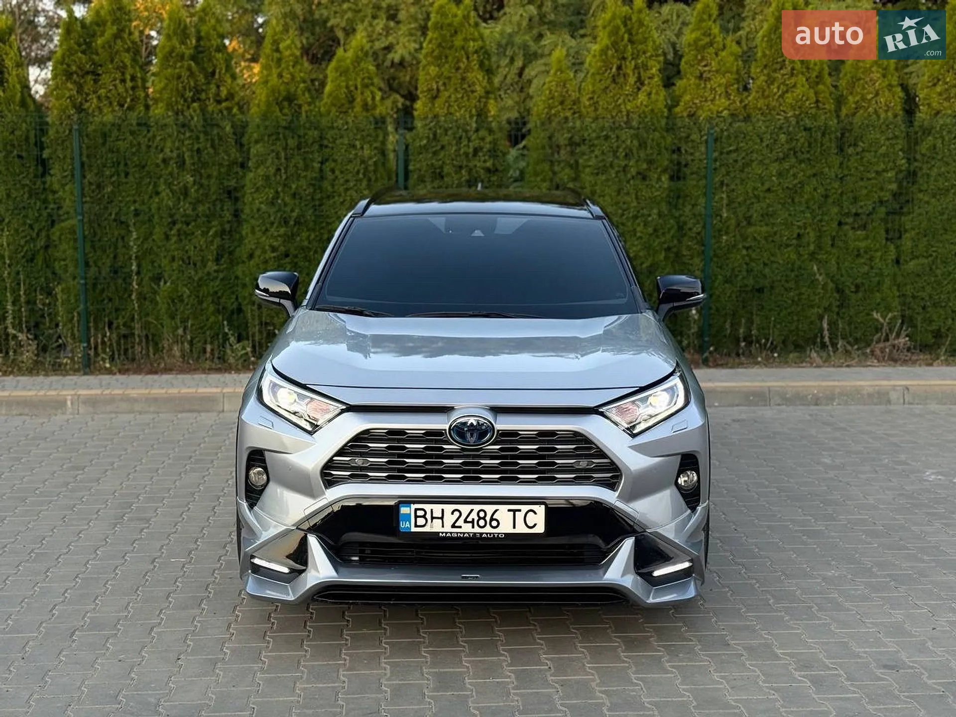 2021 Toyota RAV 4 - мініатюра 3