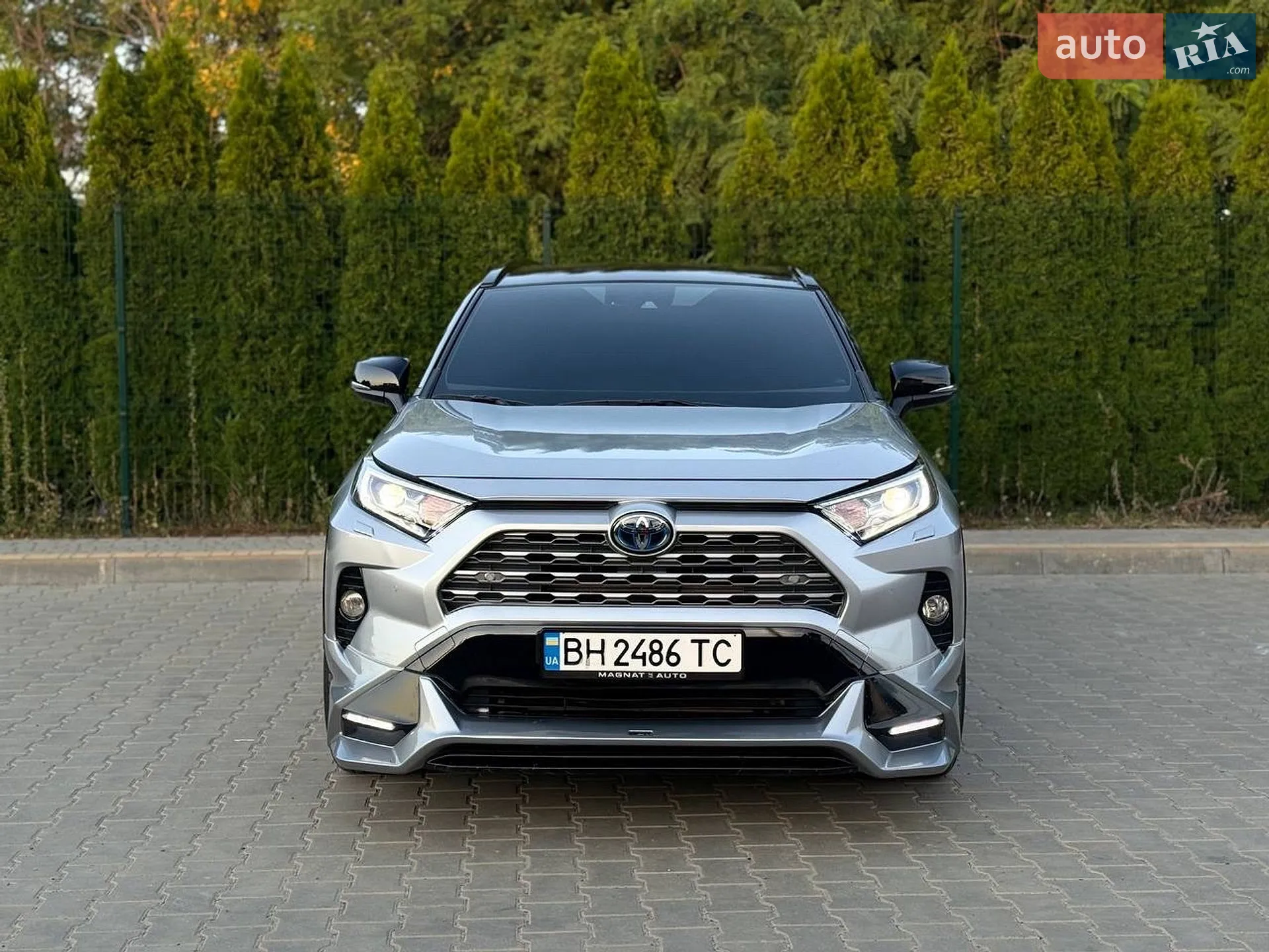 2021 Toyota RAV 4 - мініатюра 4