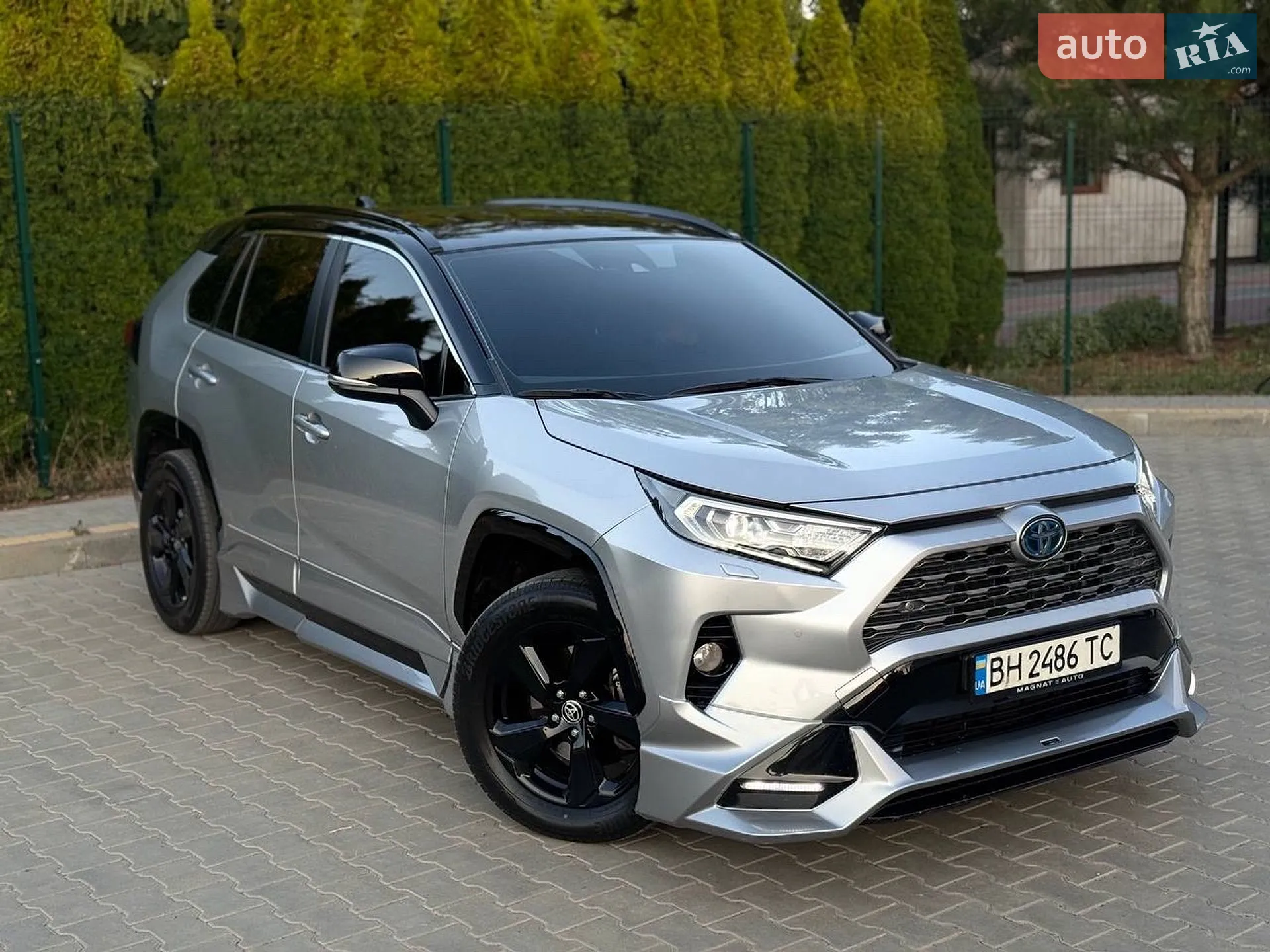 2021 Toyota RAV 4 - мініатюра 5
