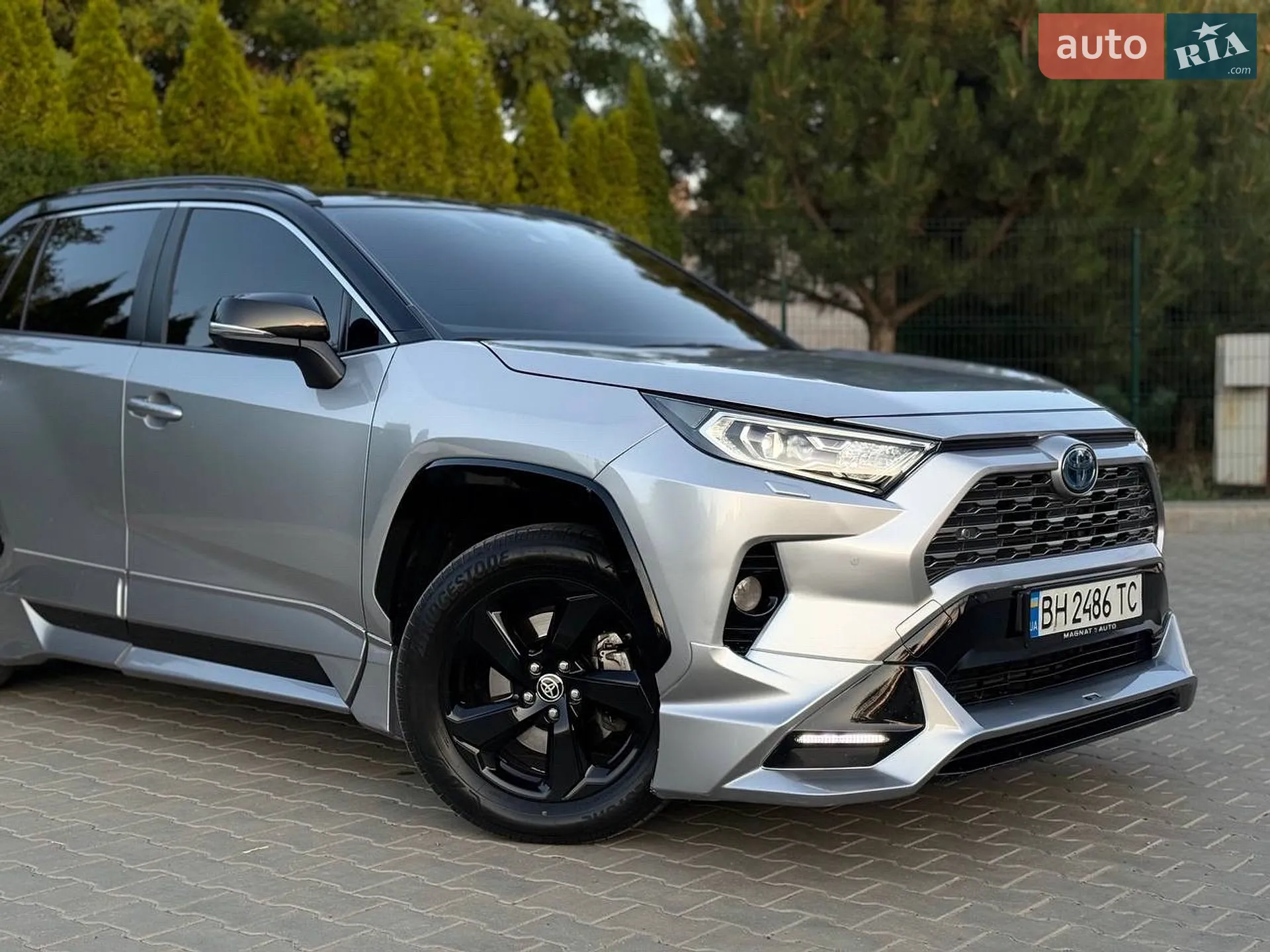 2021 Toyota RAV 4 - мініатюра 6