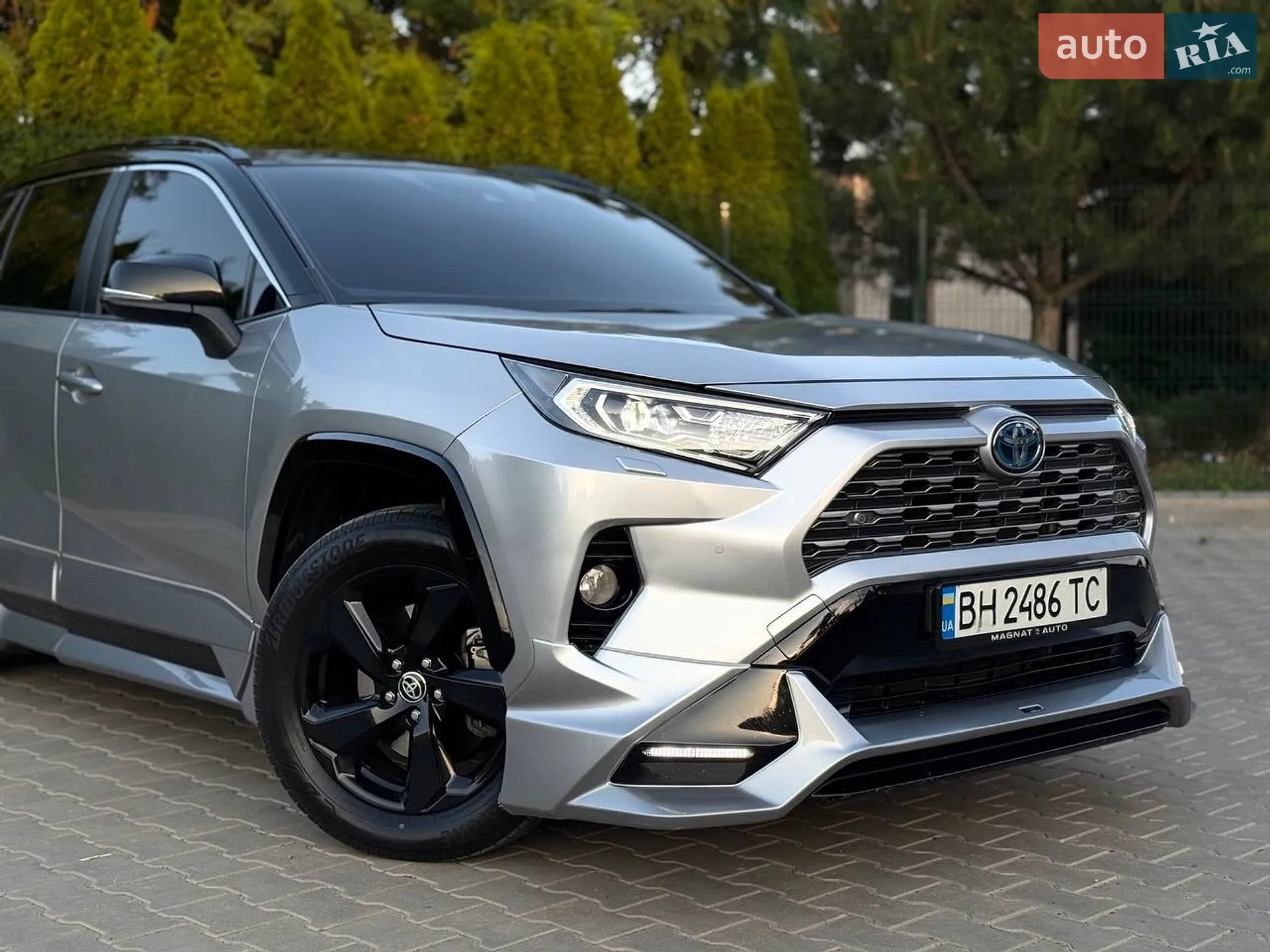 2021 Toyota RAV 4 - мініатюра 7