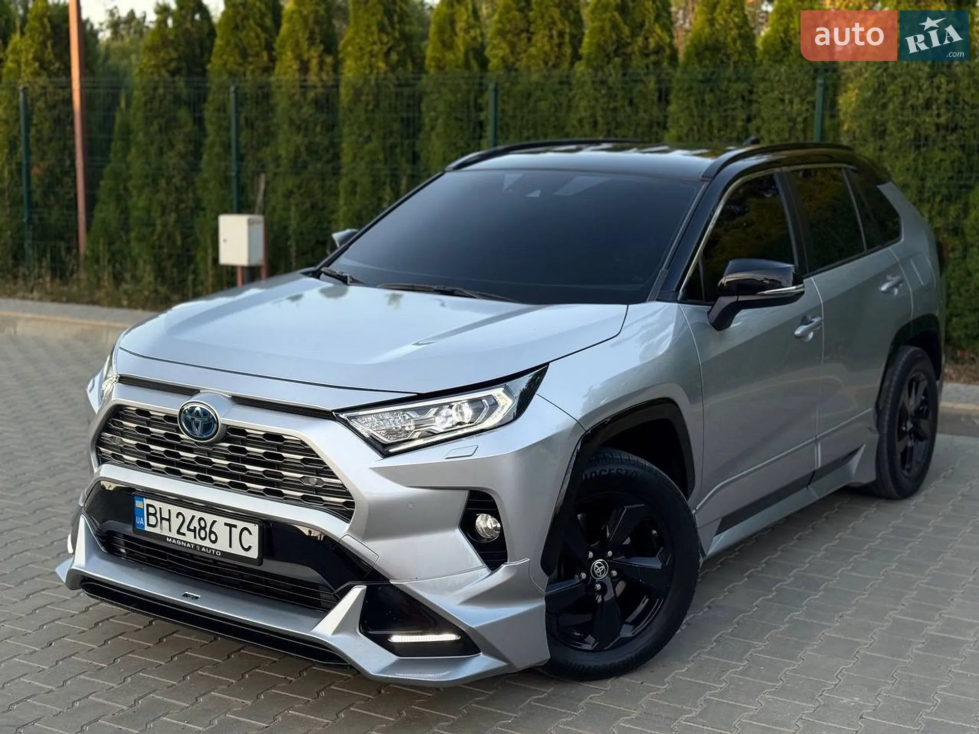 2021 Toyota RAV 4 - мініатюра 9