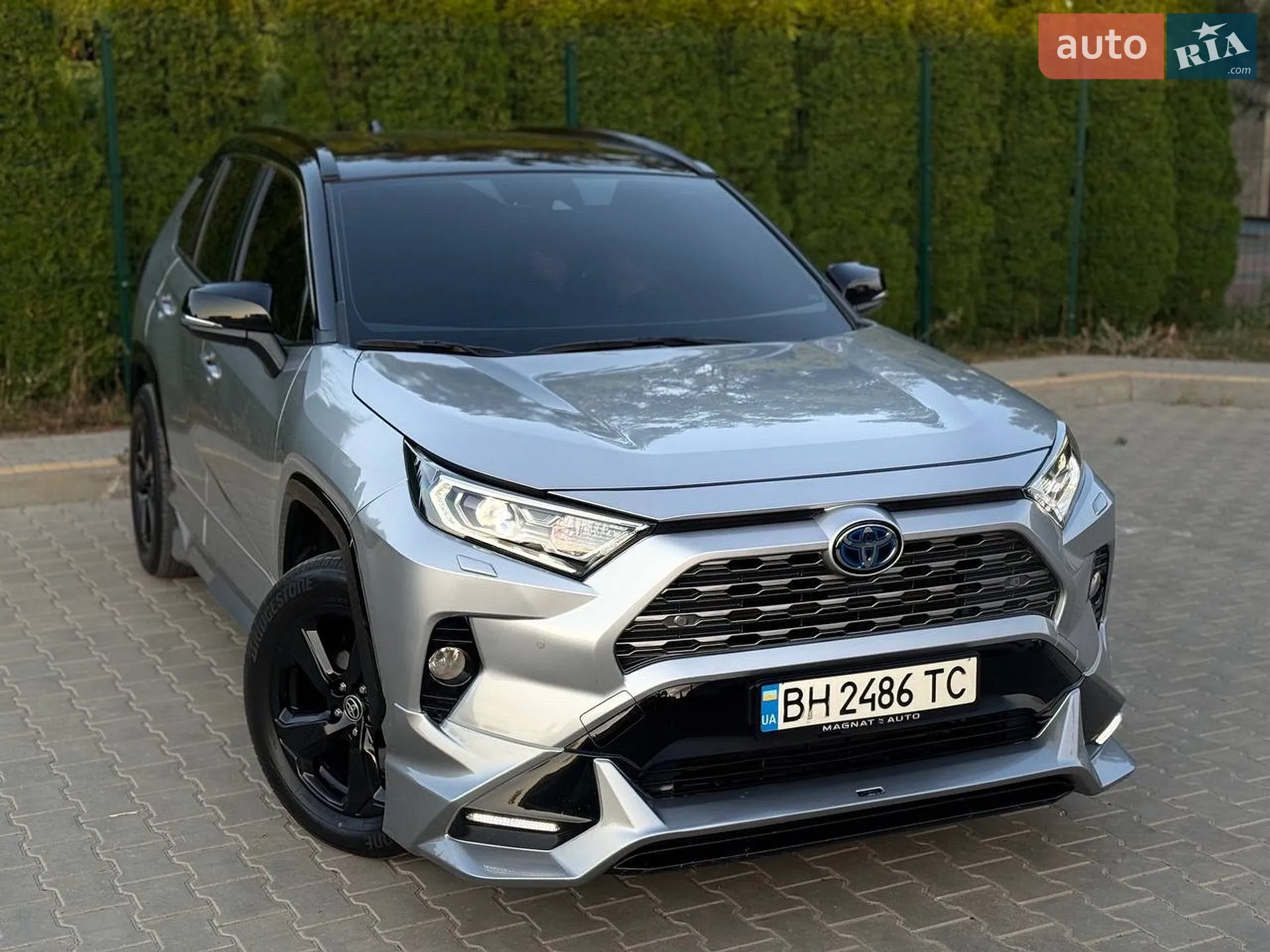 2021 Toyota RAV 4 - мініатюра 8