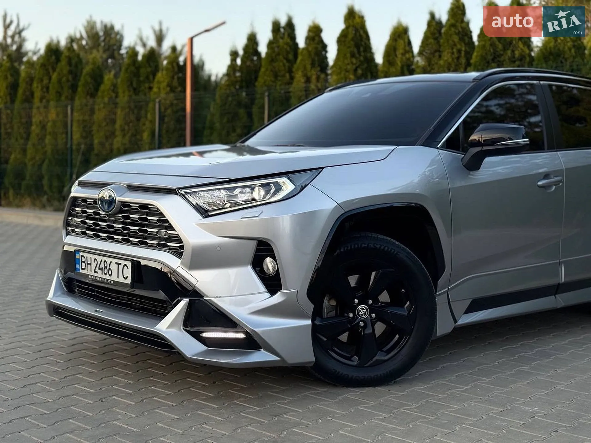 2021 Toyota RAV 4 - мініатюра 2