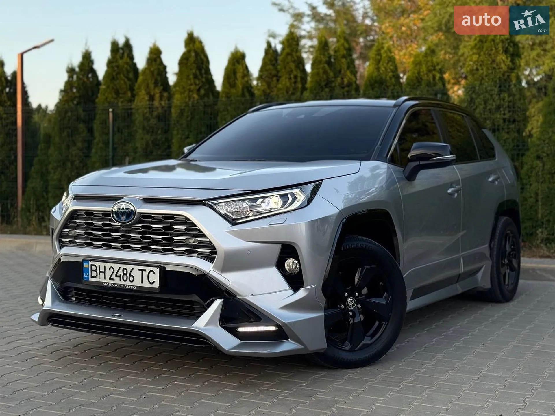 2021 Toyota RAV 4 - мініатюра 10