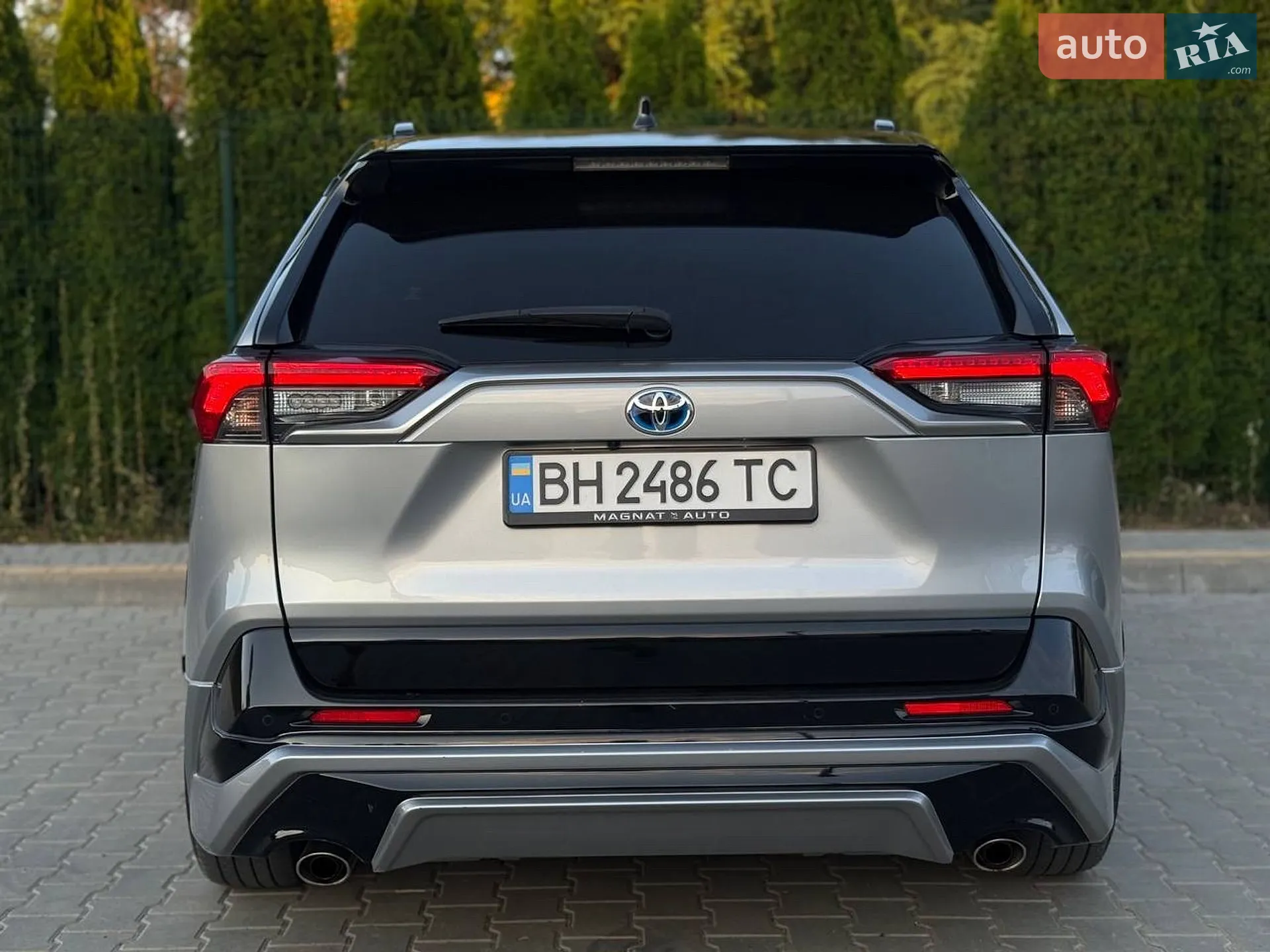 2021 Toyota RAV 4 - мініатюра 14