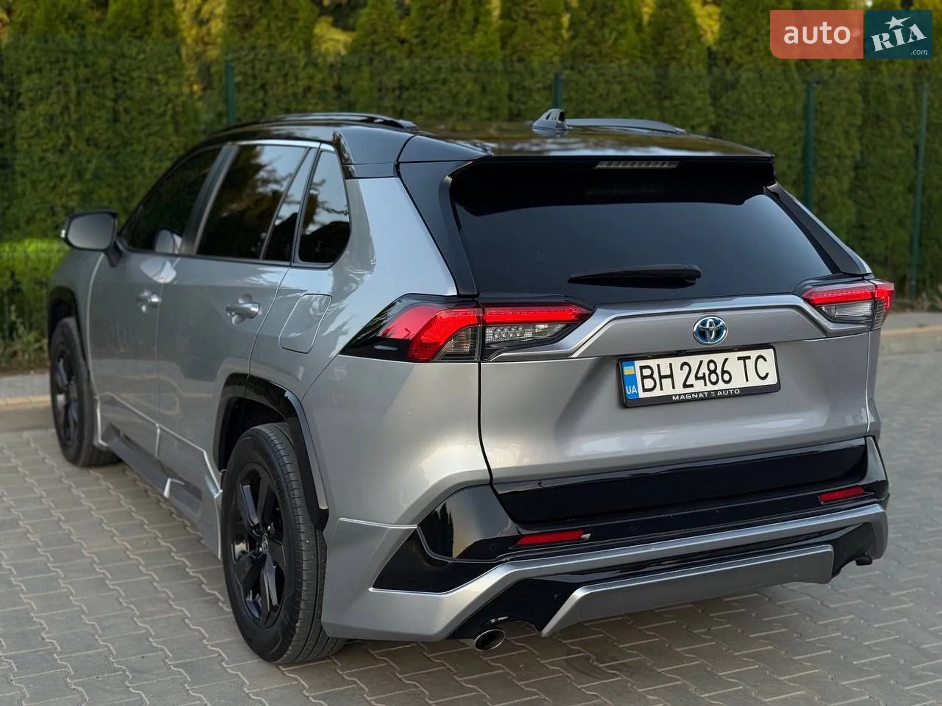 2021 Toyota RAV 4 - мініатюра 15