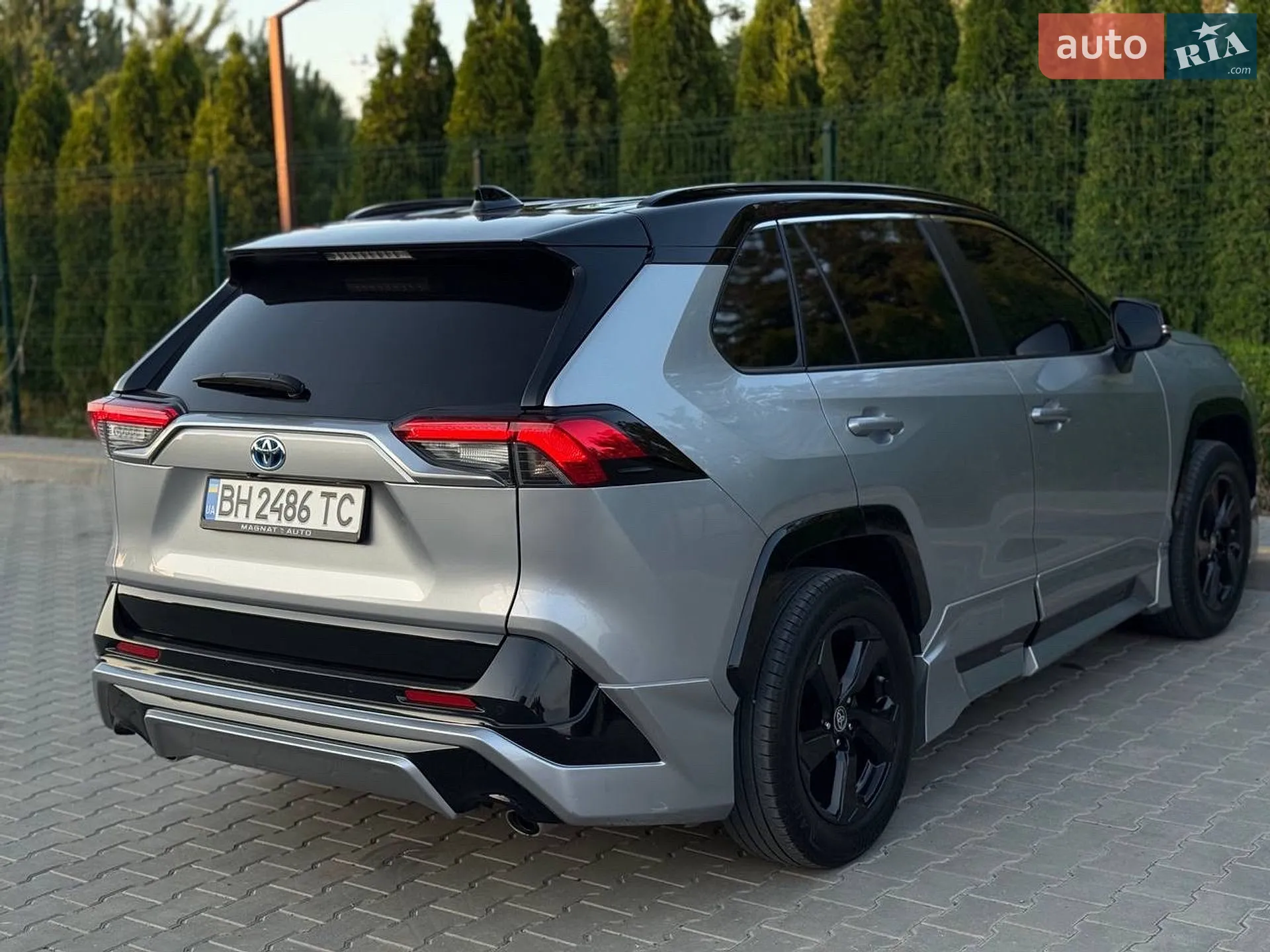 2021 Toyota RAV 4 - мініатюра 16