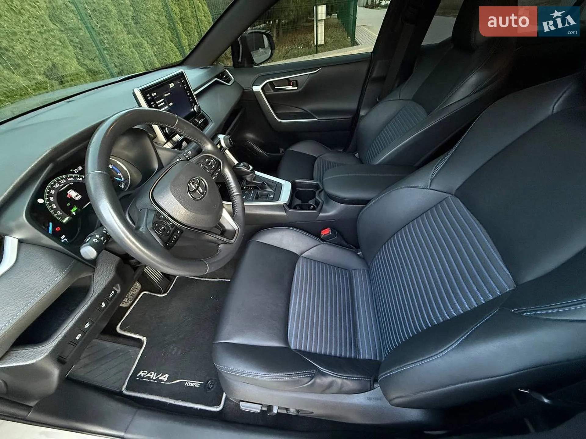 2021 Toyota RAV 4 - мініатюра 20