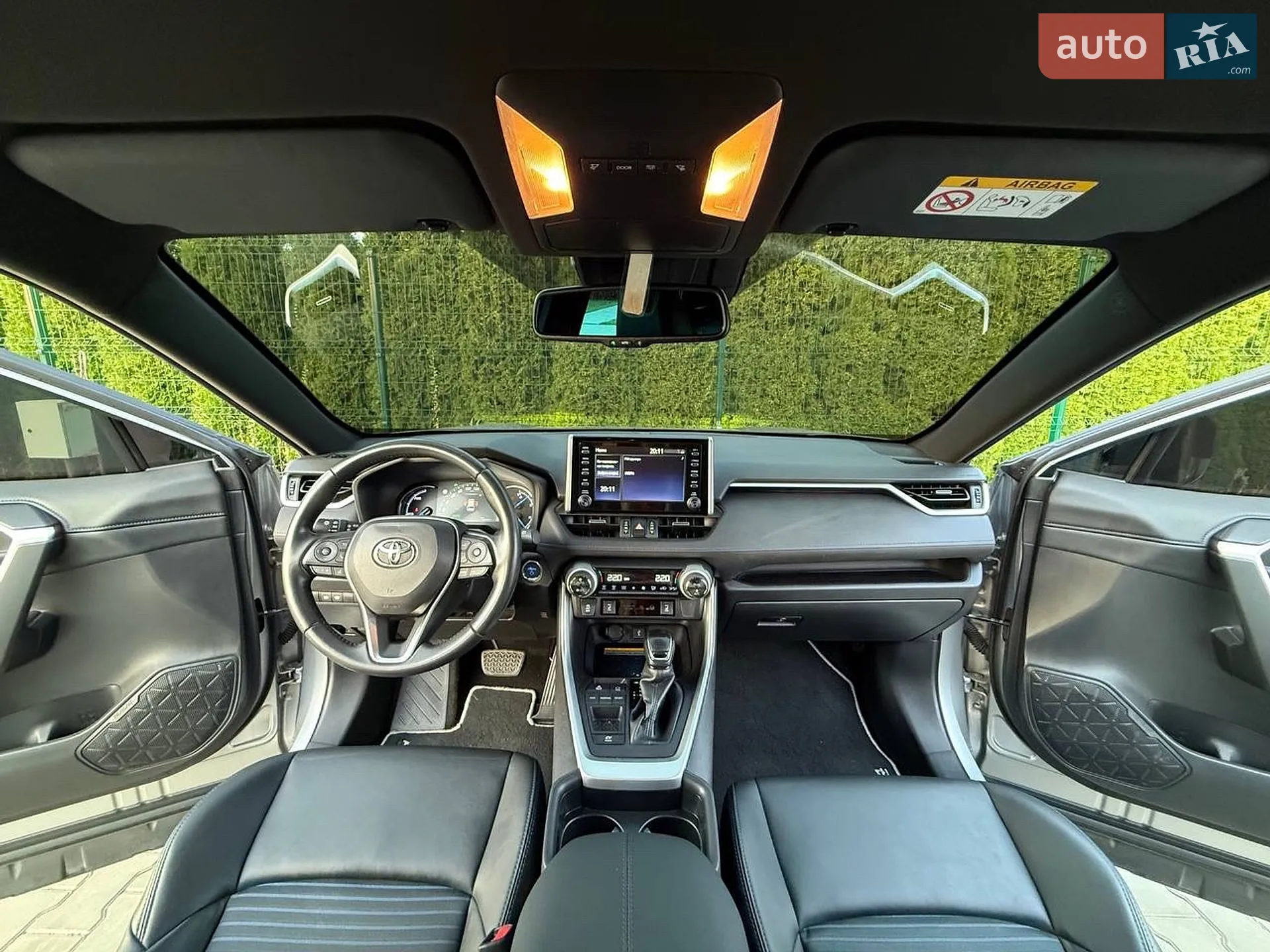 2021 Toyota RAV 4 - мініатюра 29