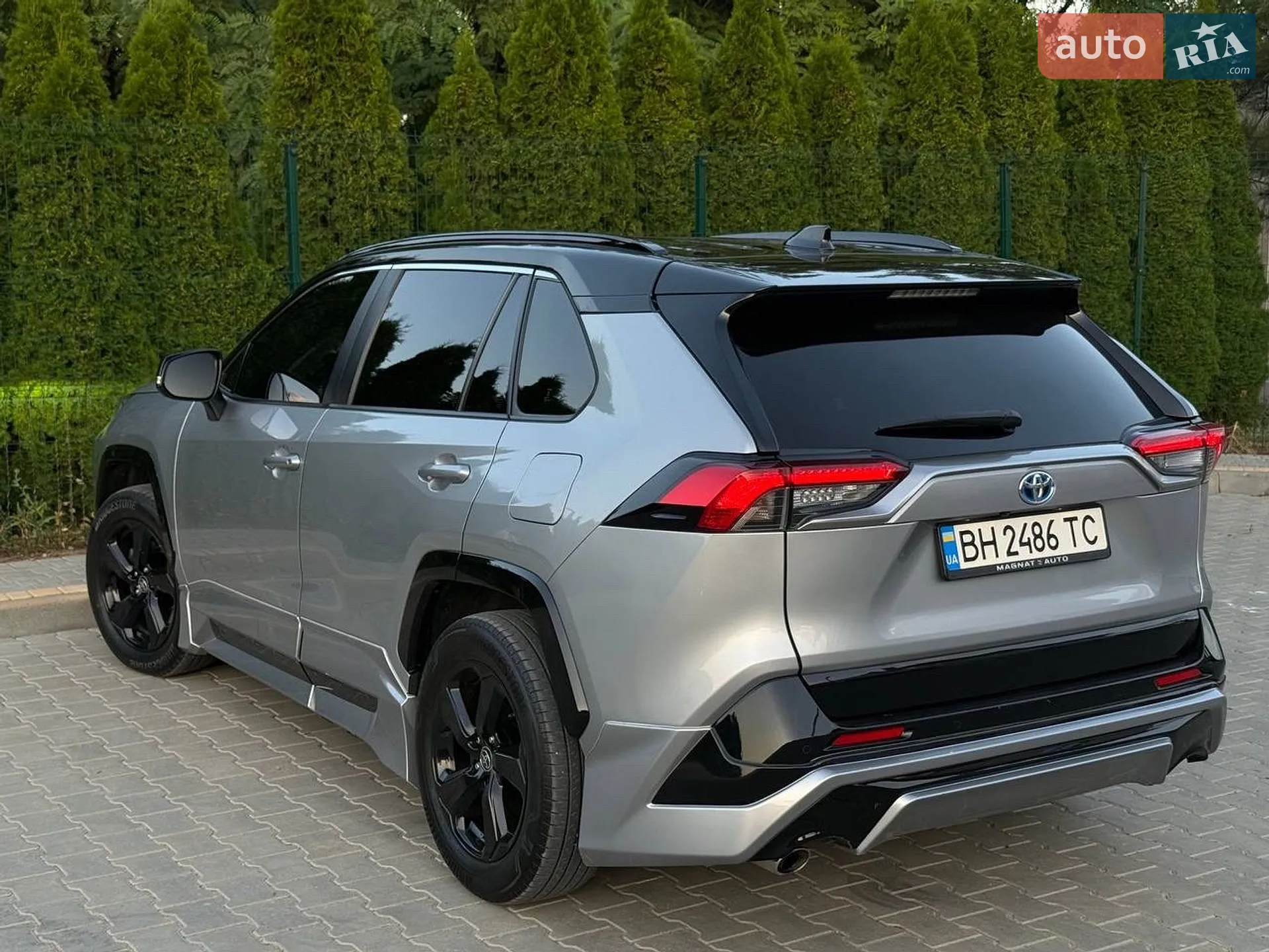 2021 Toyota RAV 4 - мініатюра 36