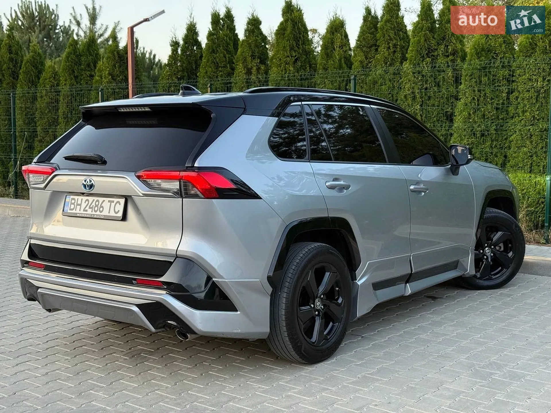 2021 Toyota RAV 4 - мініатюра 37