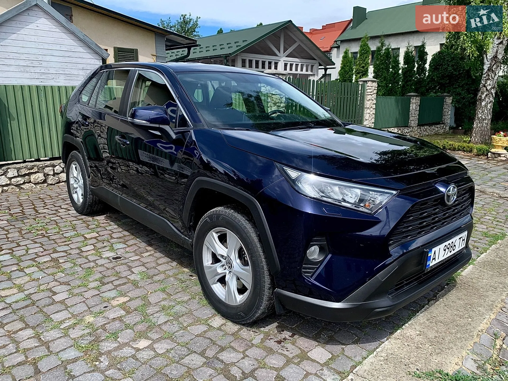 2021 Toyota RAV 4 - мініатюра 2