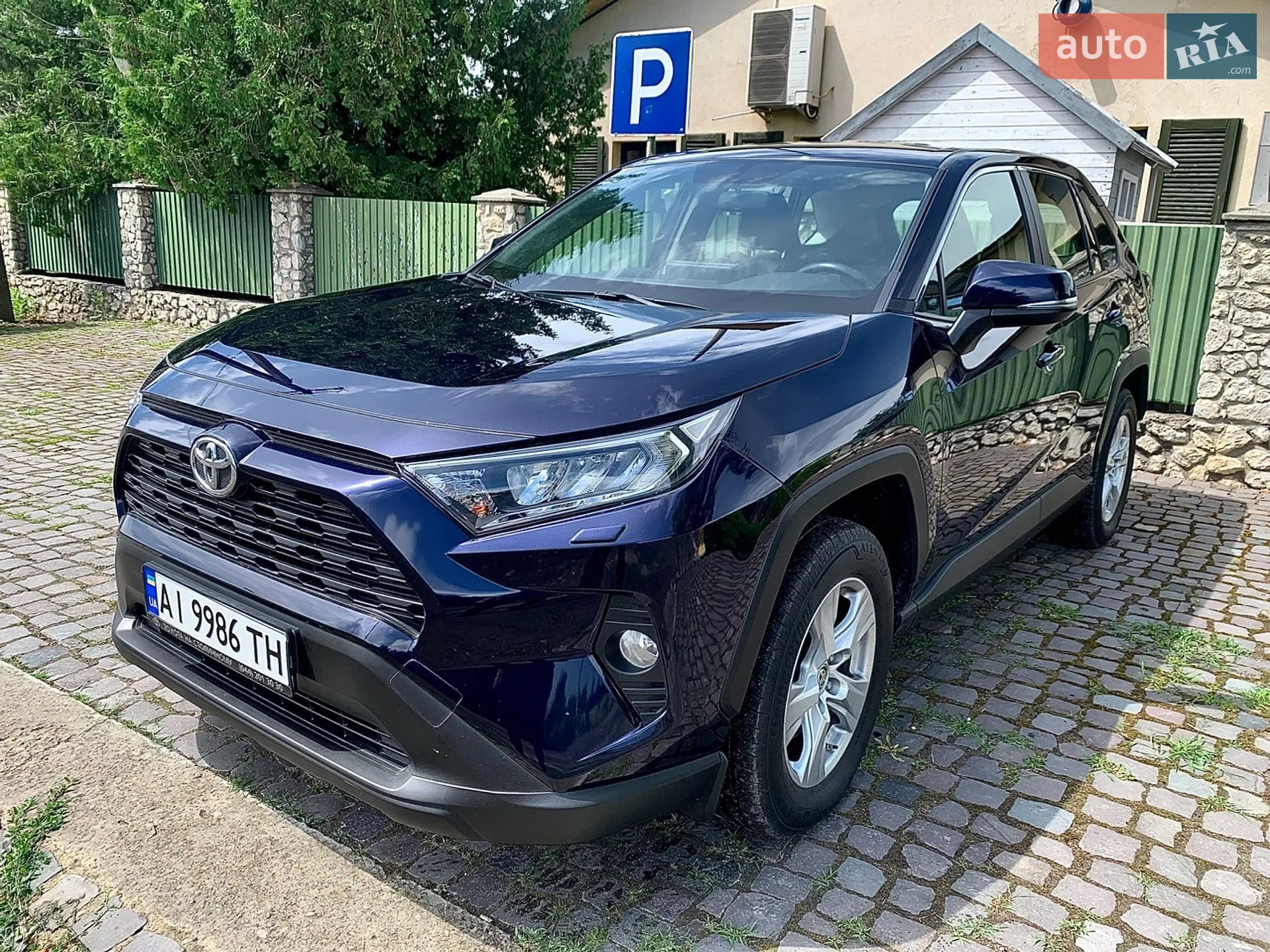 2021 Toyota RAV 4 - фото 1