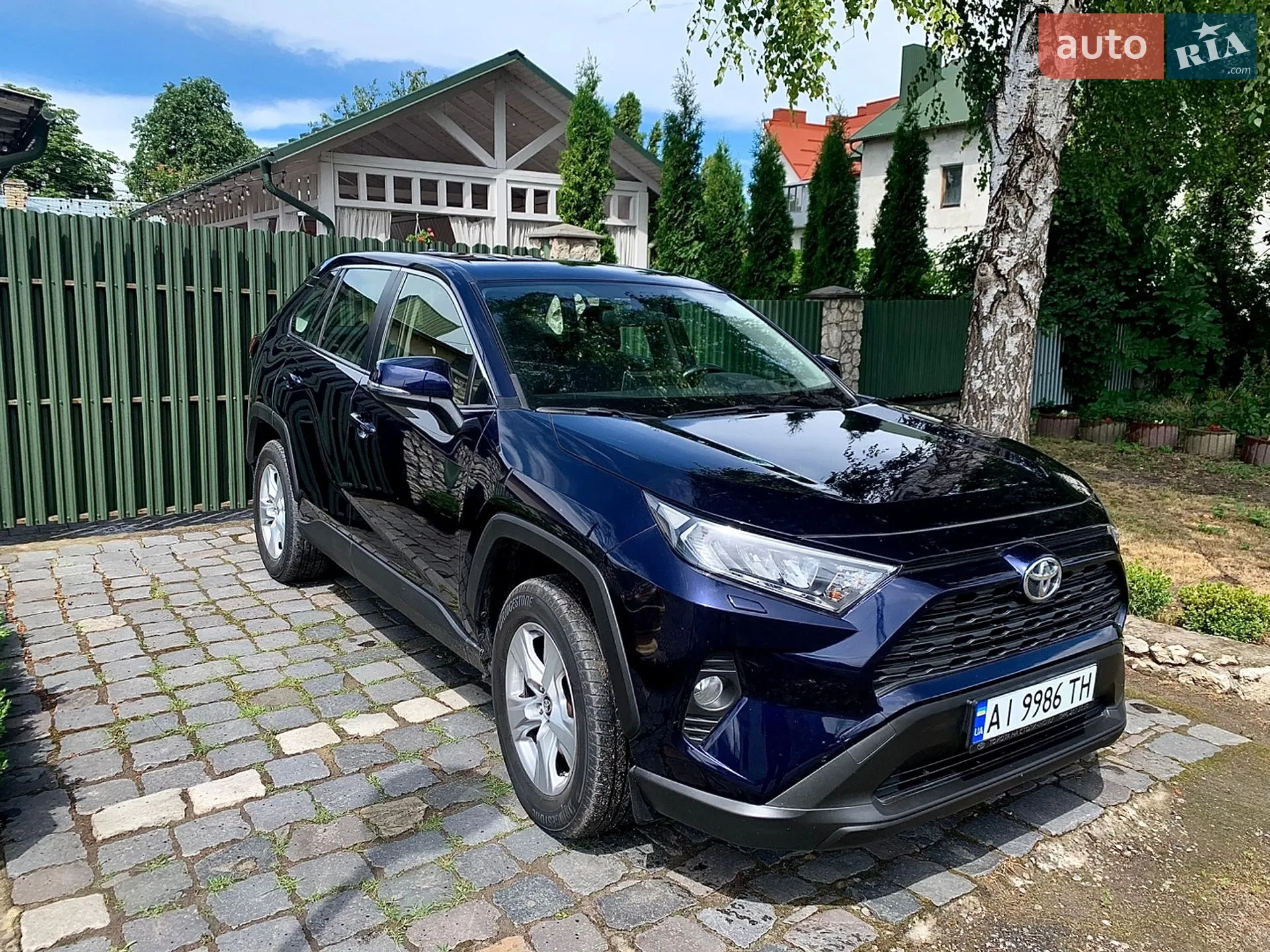 2021 Toyota RAV 4 - мініатюра 5