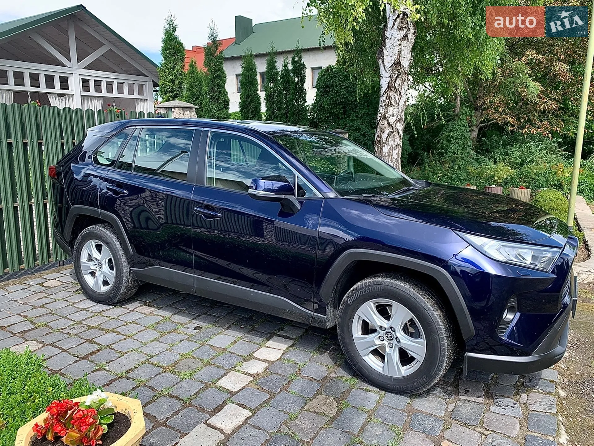 2021 Toyota RAV 4 - мініатюра 6